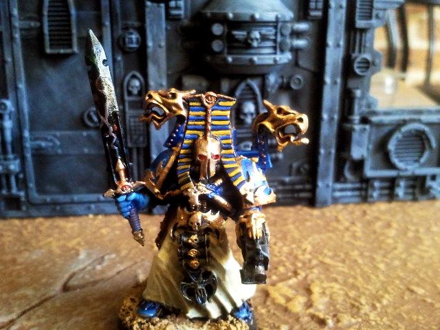 thousand sons aspiring sorcerer