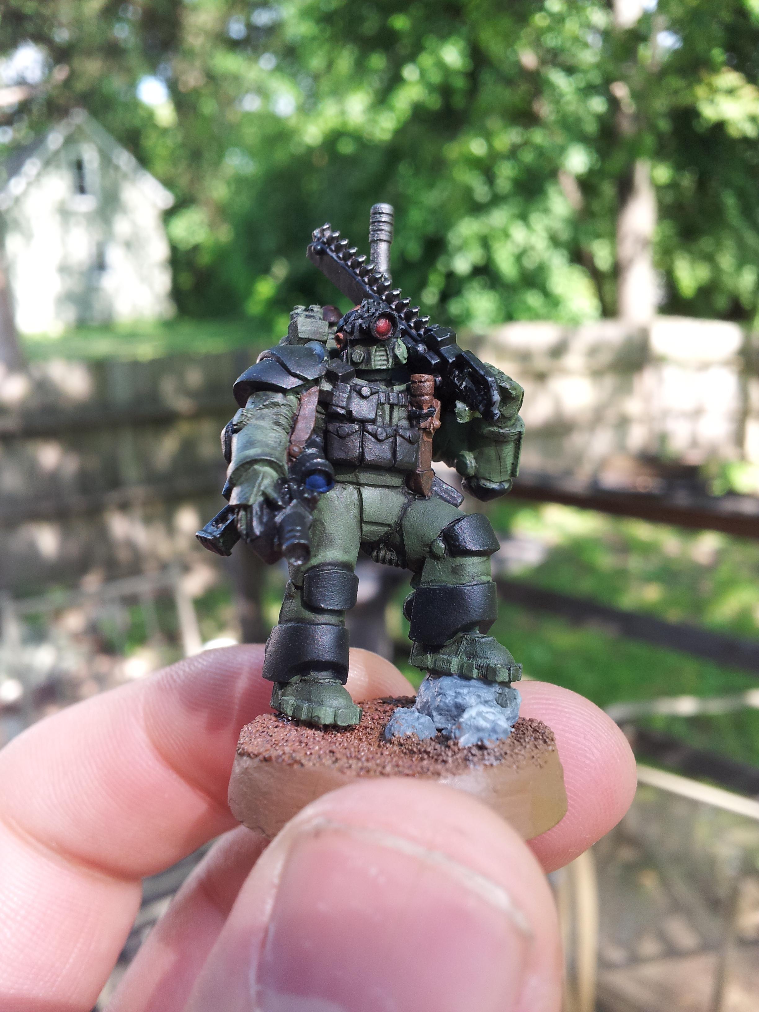 Anvil Industries, Black Ops