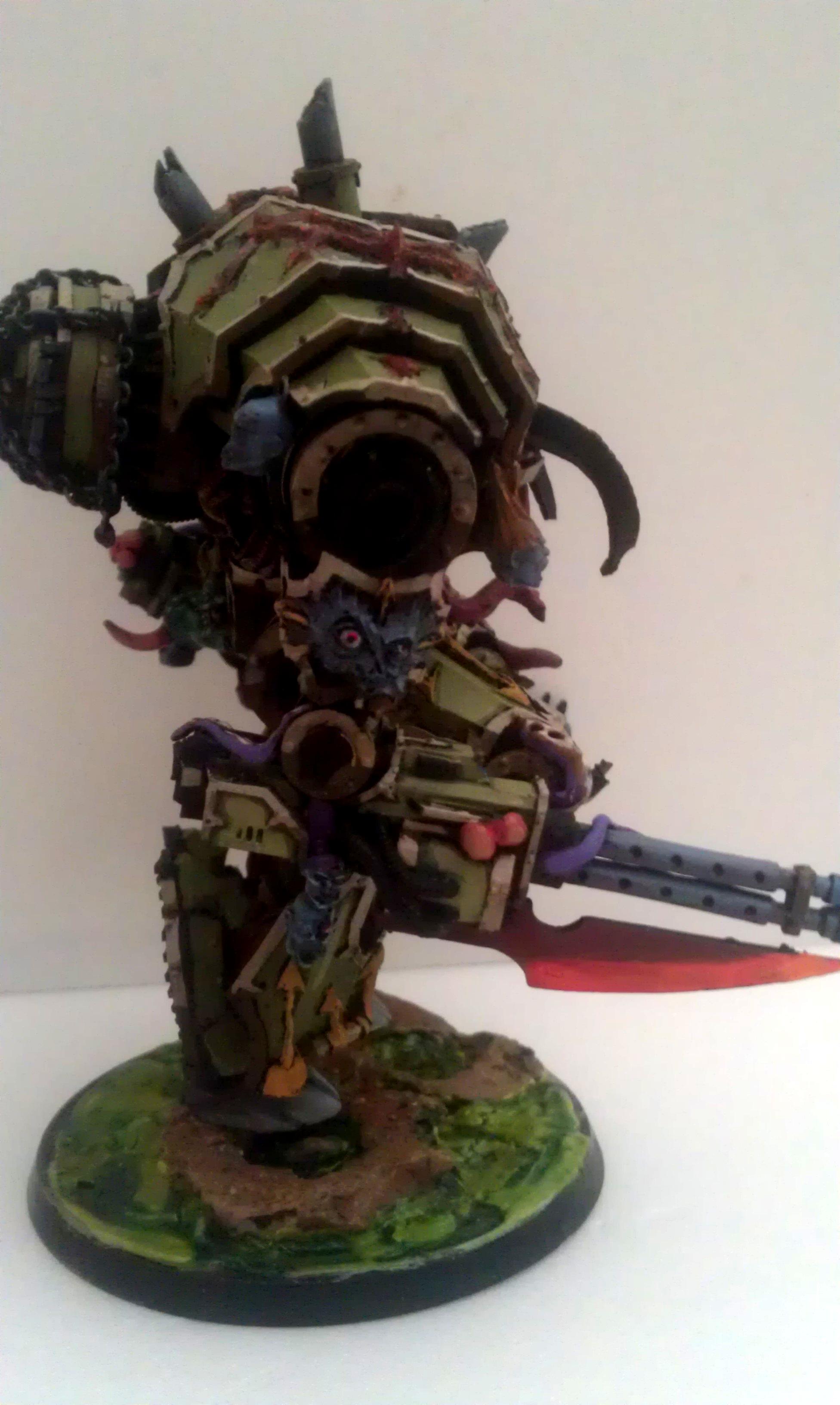 Decimator, Nurgle, decimator side