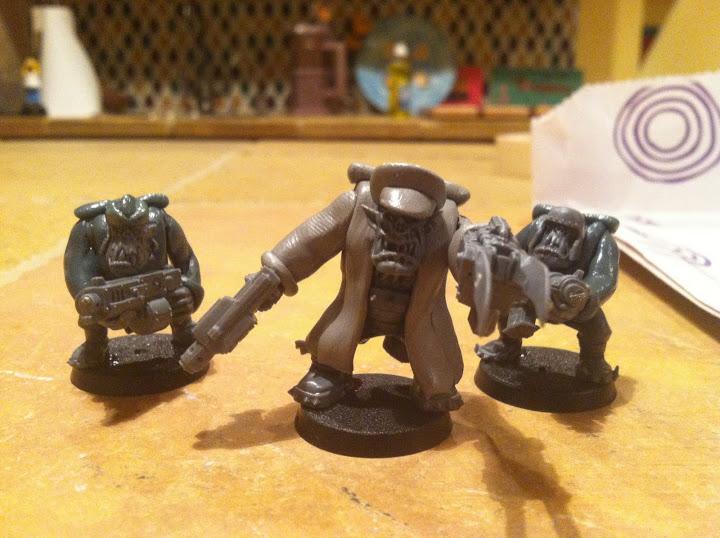 Orks, Russians, Soviet, World War 2