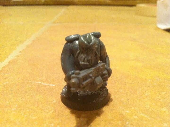 Orks, Russians, Soviet, World War 2