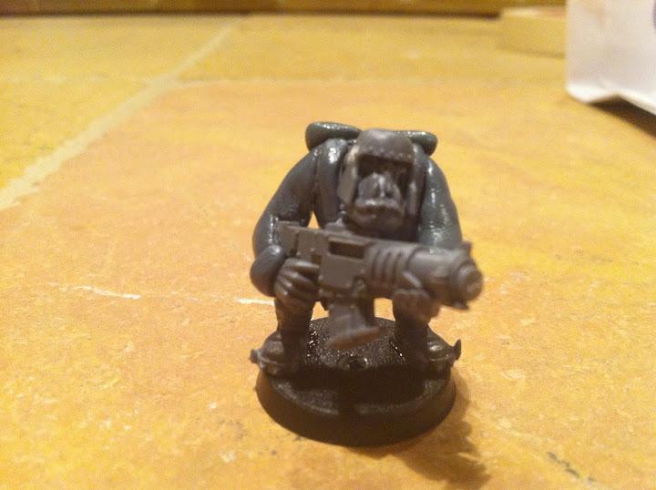 Orks, Russians, Soviet, World War 2