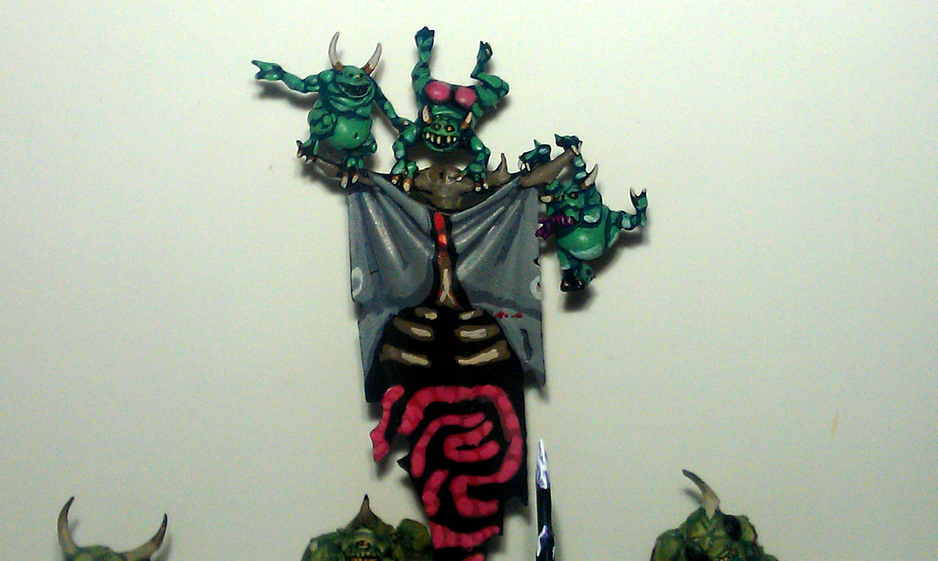 Nurgle, Banner