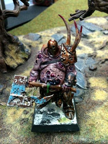 nurgle lord - nurgle lord - Gallery - DakkaDakka