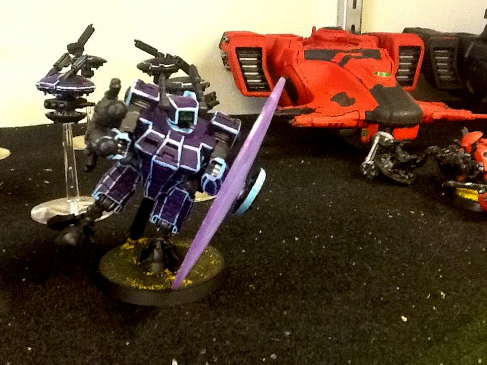 Tau crisis suits