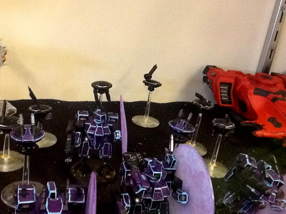 Tau crisis suits