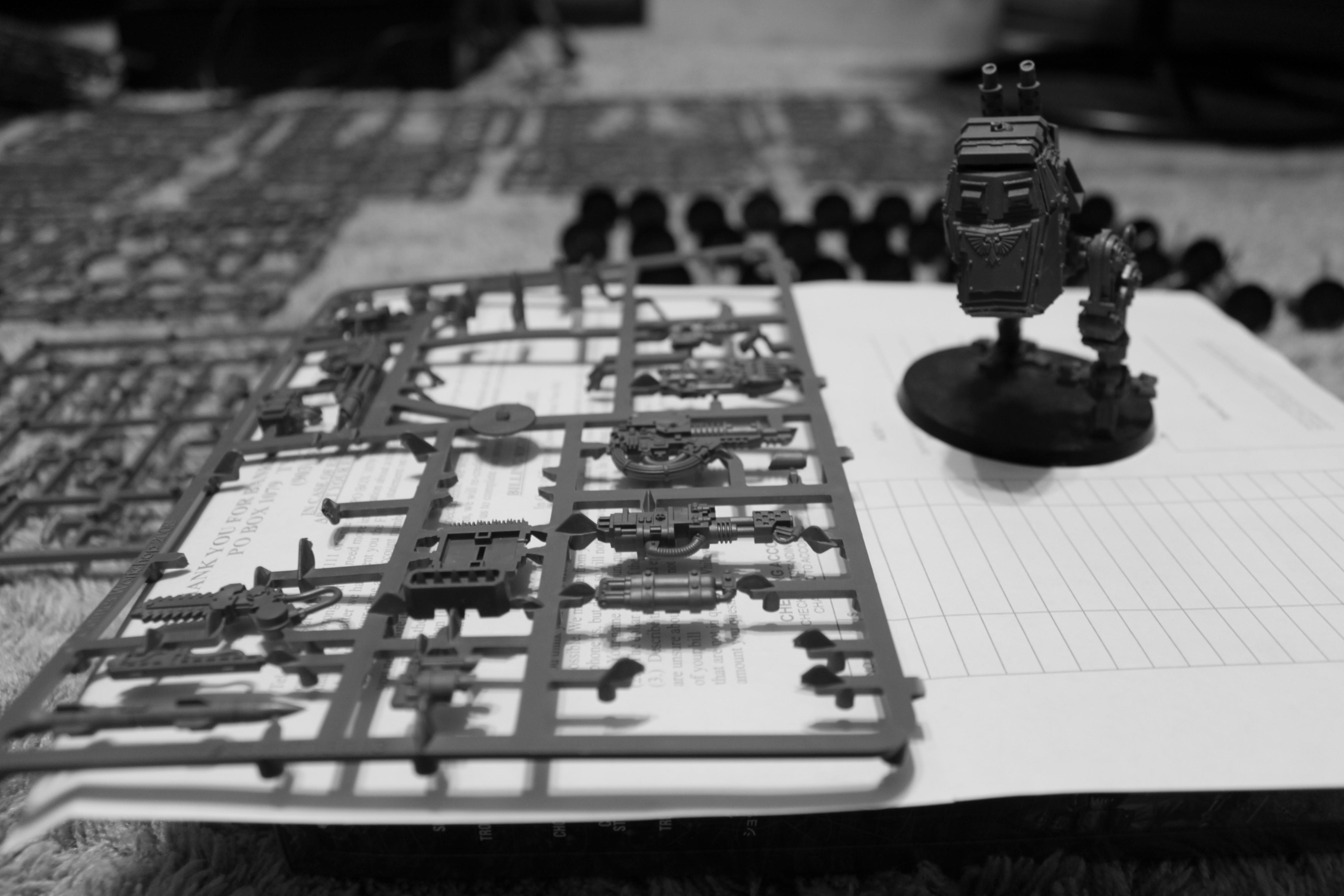 Guardsmen, Imperial Guard
