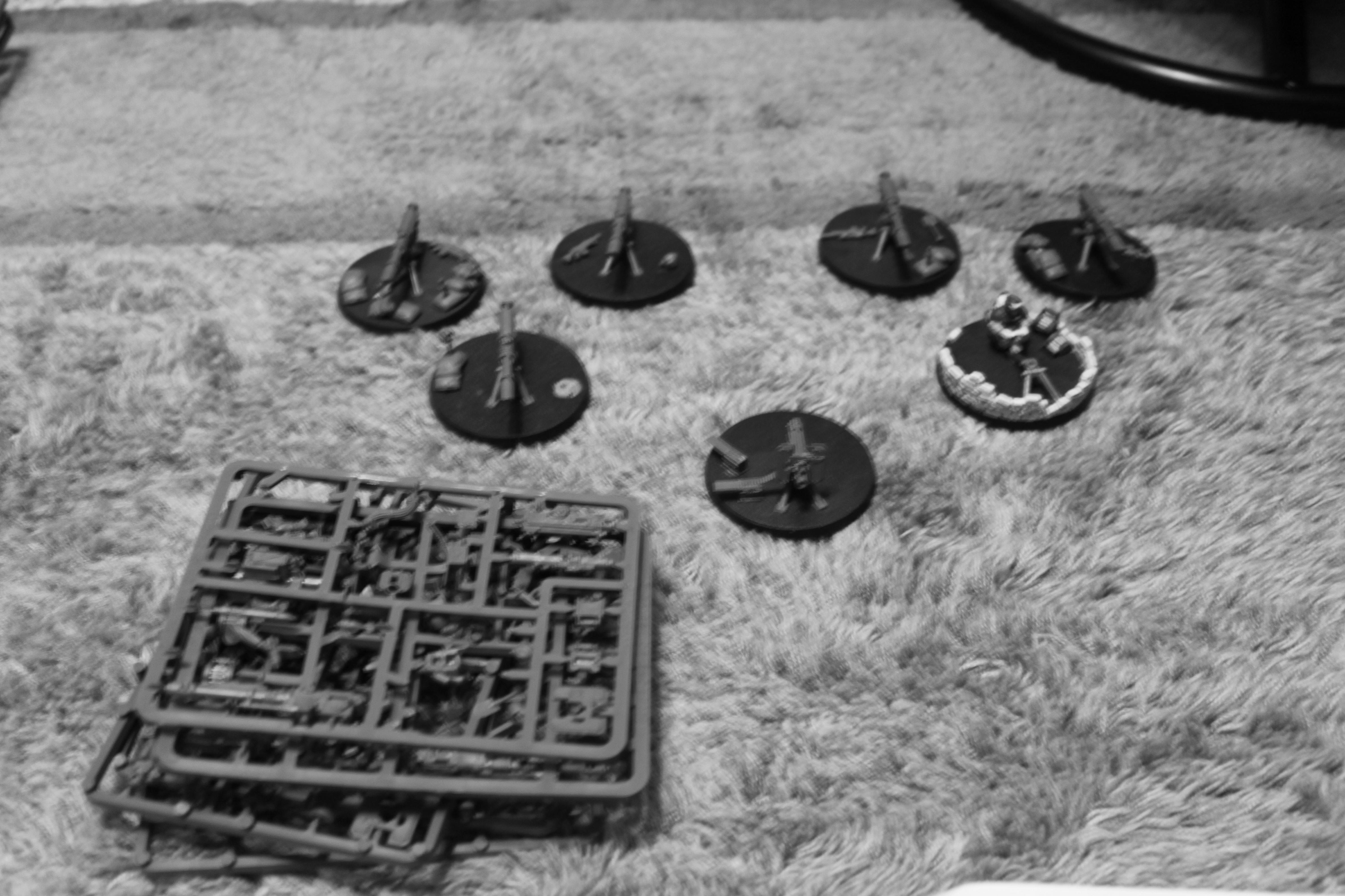 Guardsmen, Imperial Guard