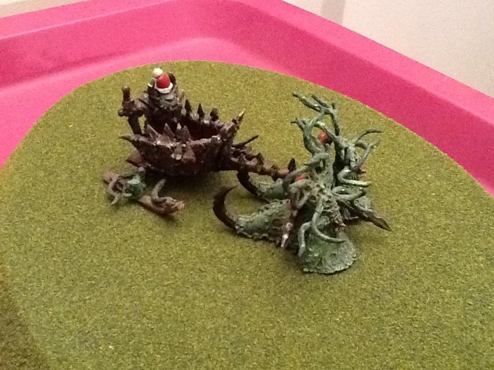 Sleigh of nurgle