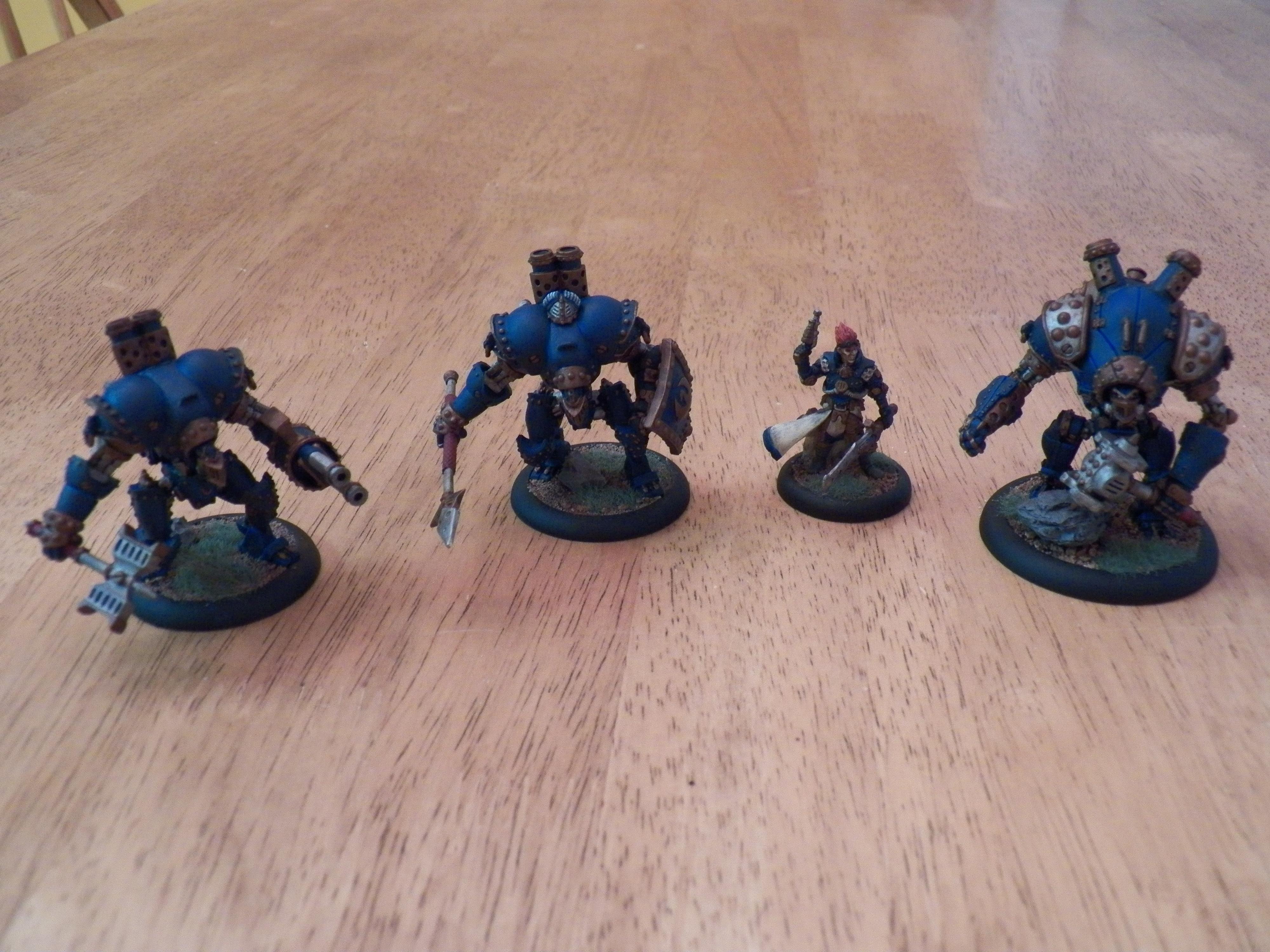 Crap, Group Shot