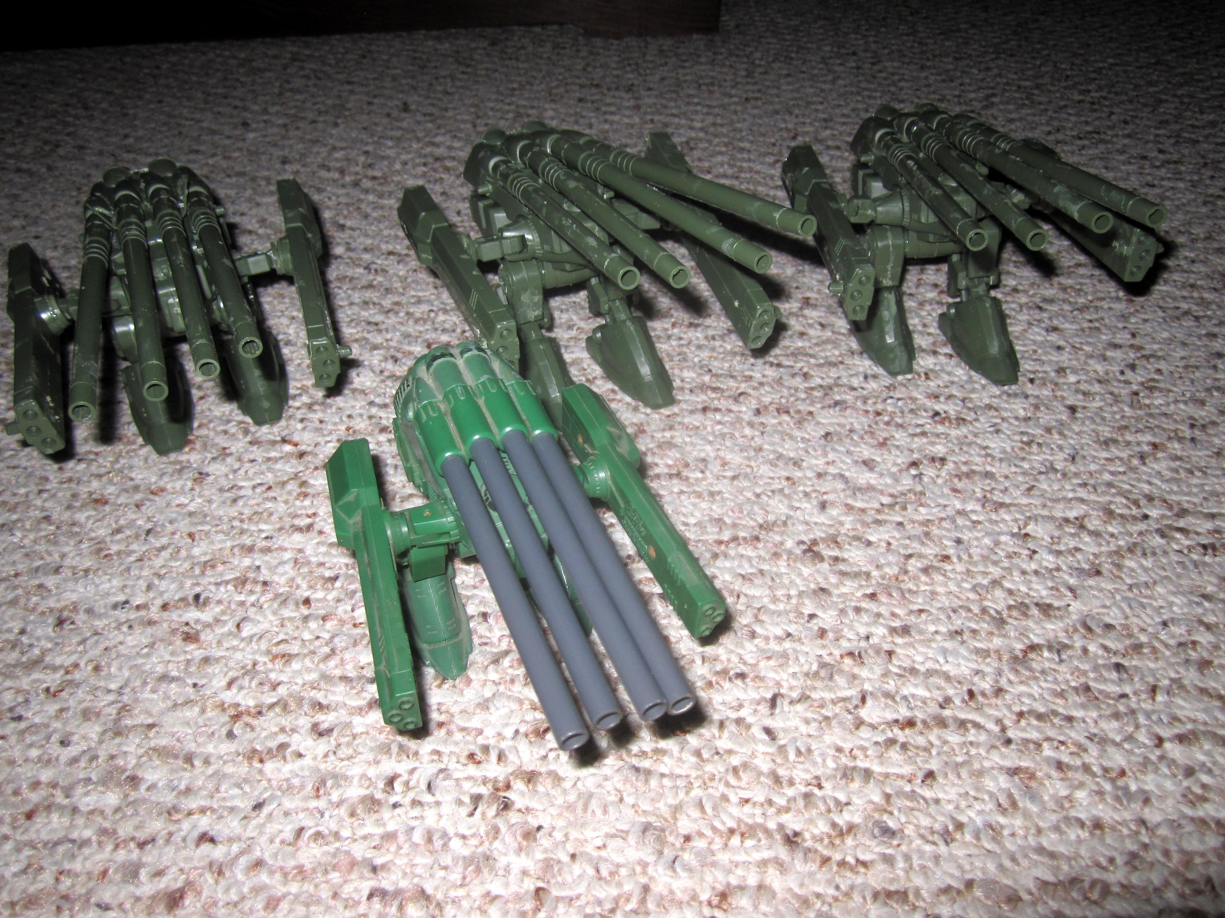 Destroid, Mac Ii, Macross, Monster, Robotech