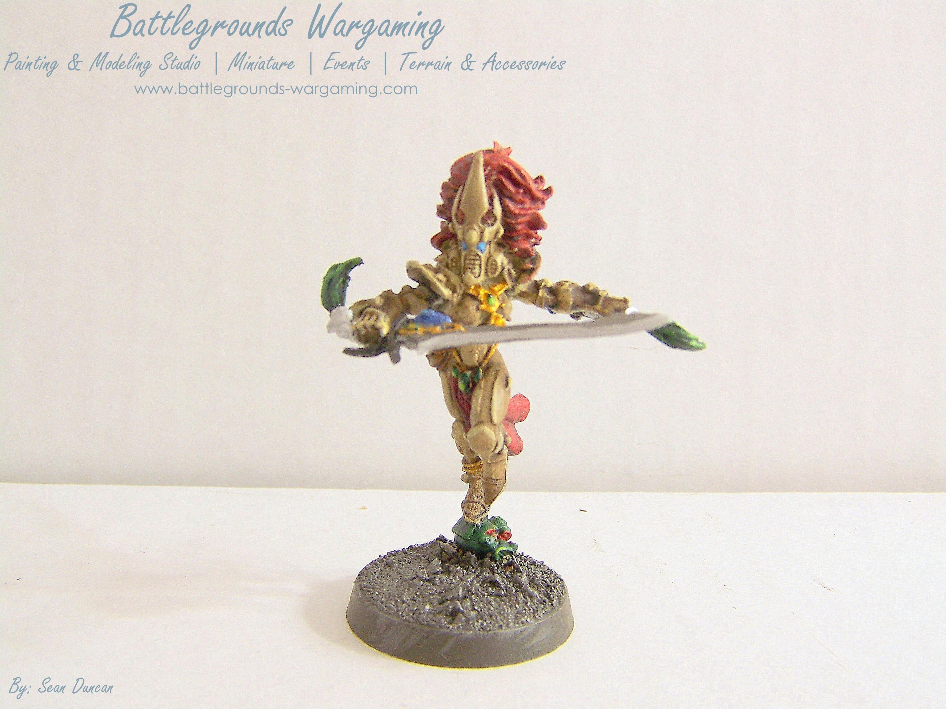 Standard Howling Banshee