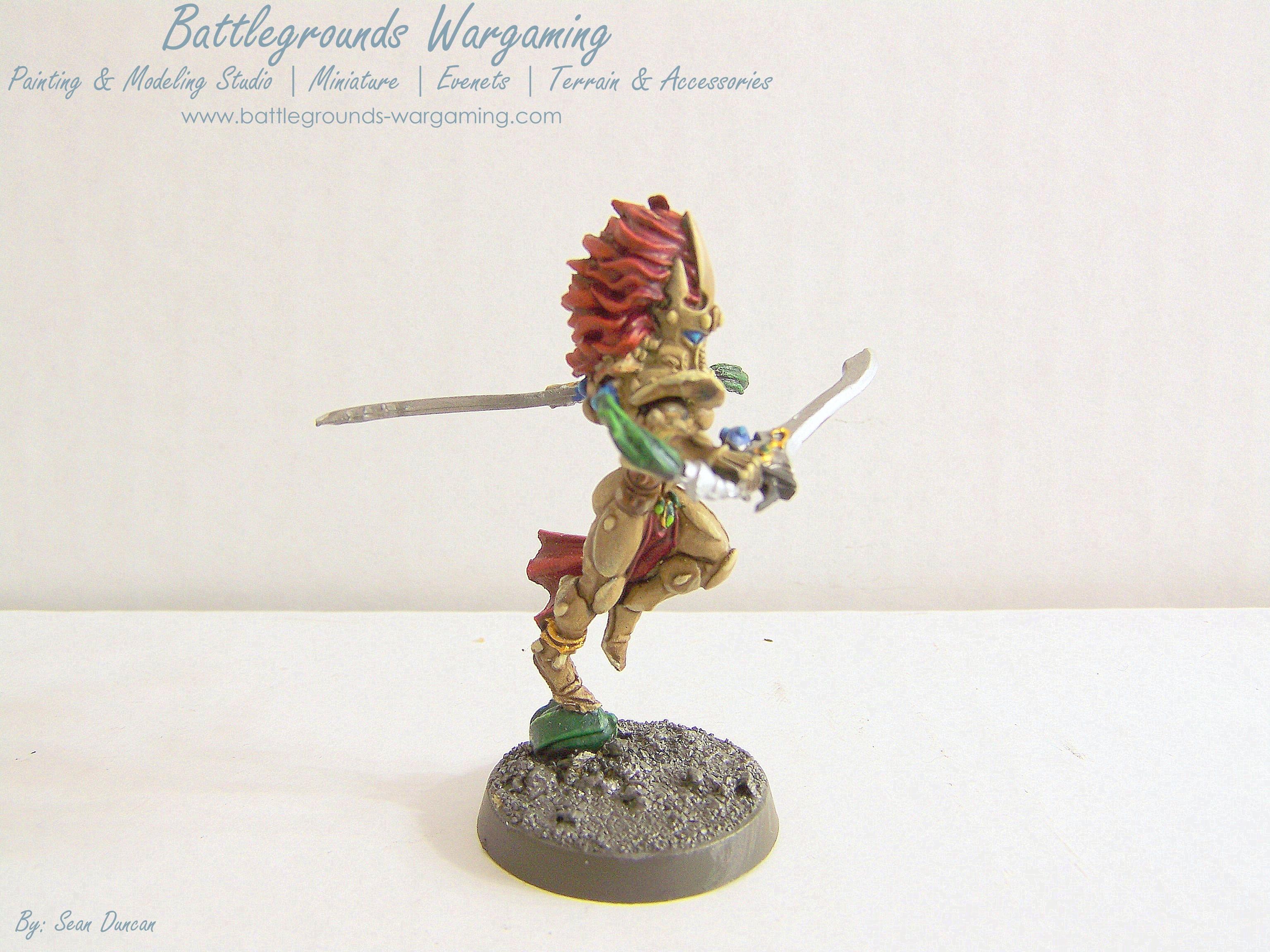 Standard Howling Banshee
