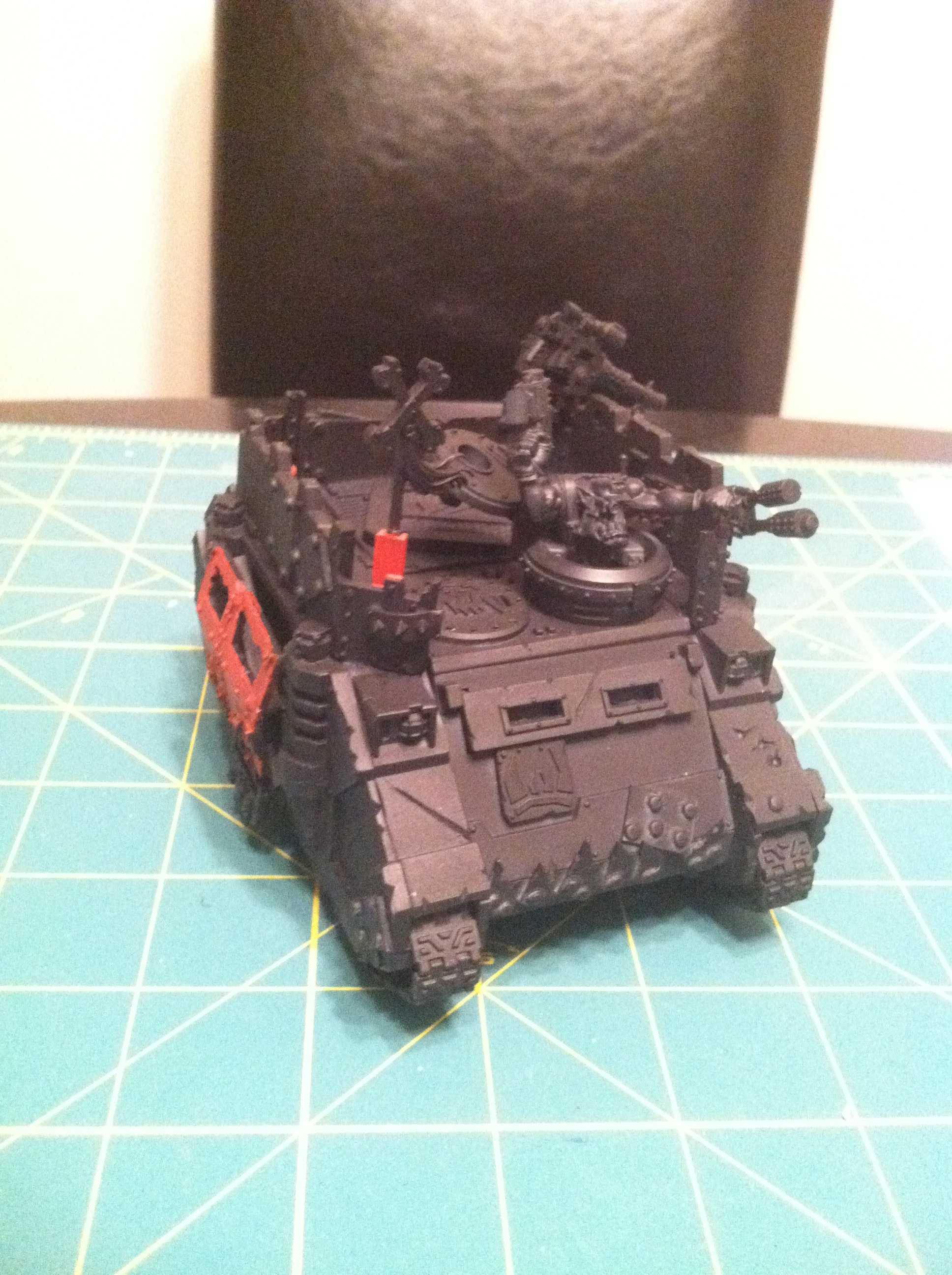 Looted Wagon