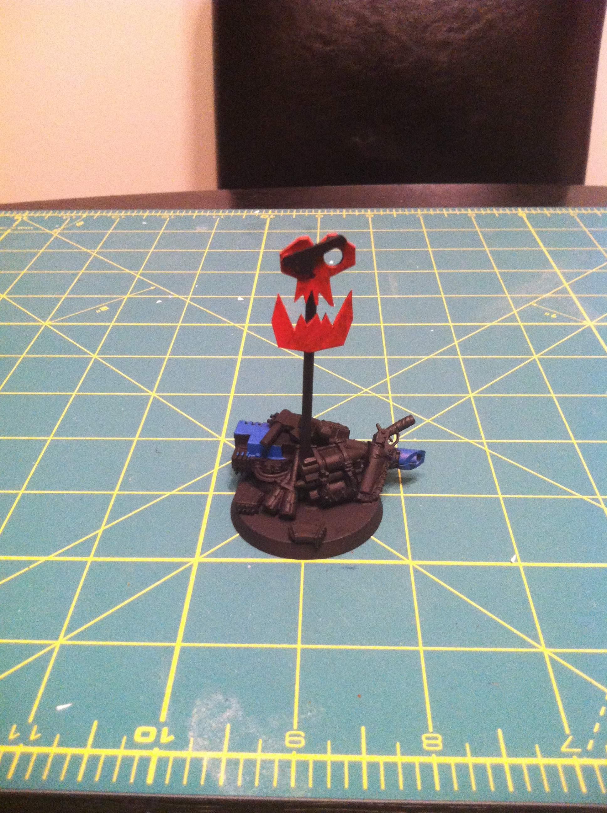 Ork Objective - Weapons cache