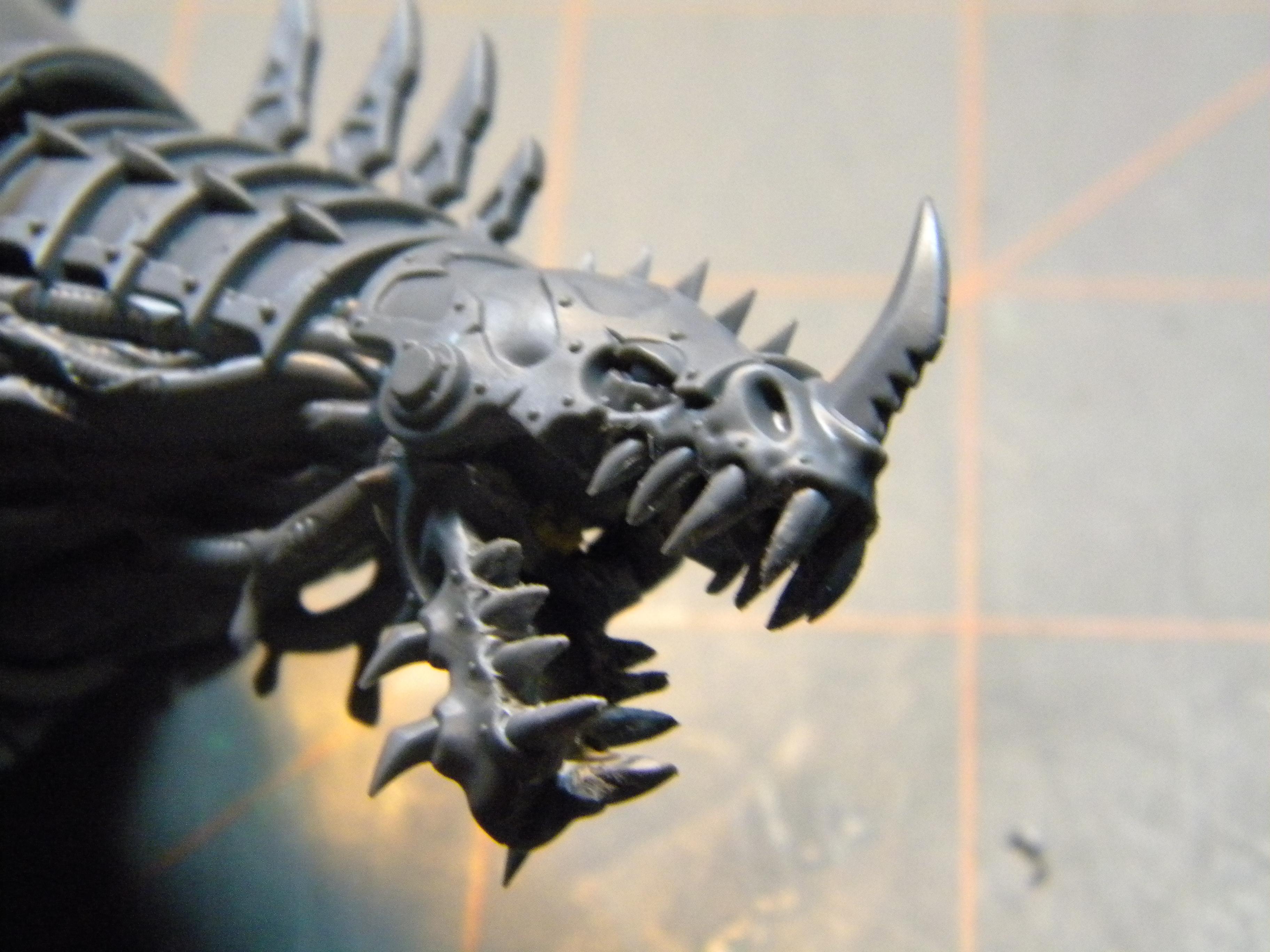 Conversion, Heldrake
