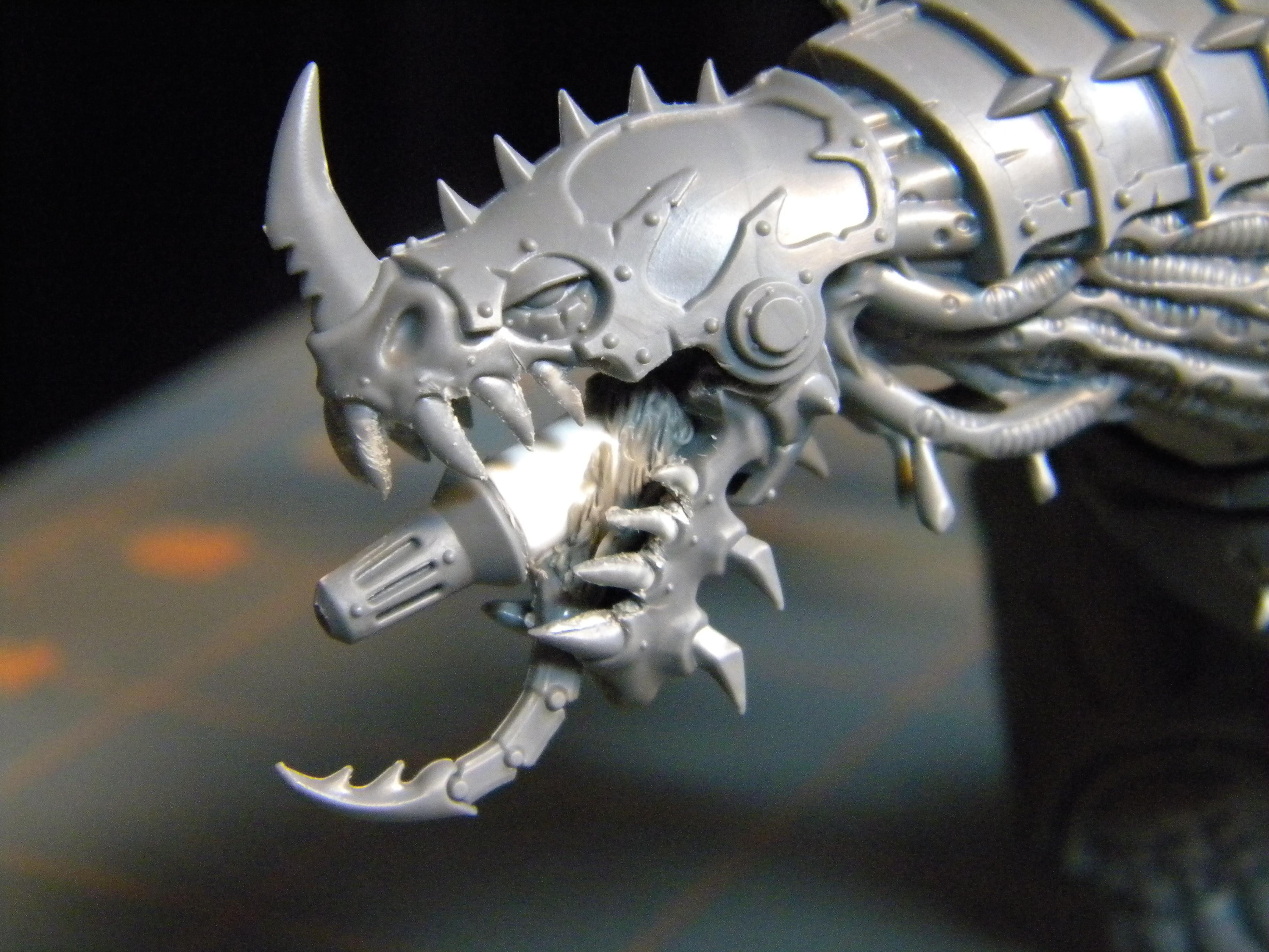 Conversion, Heldrake