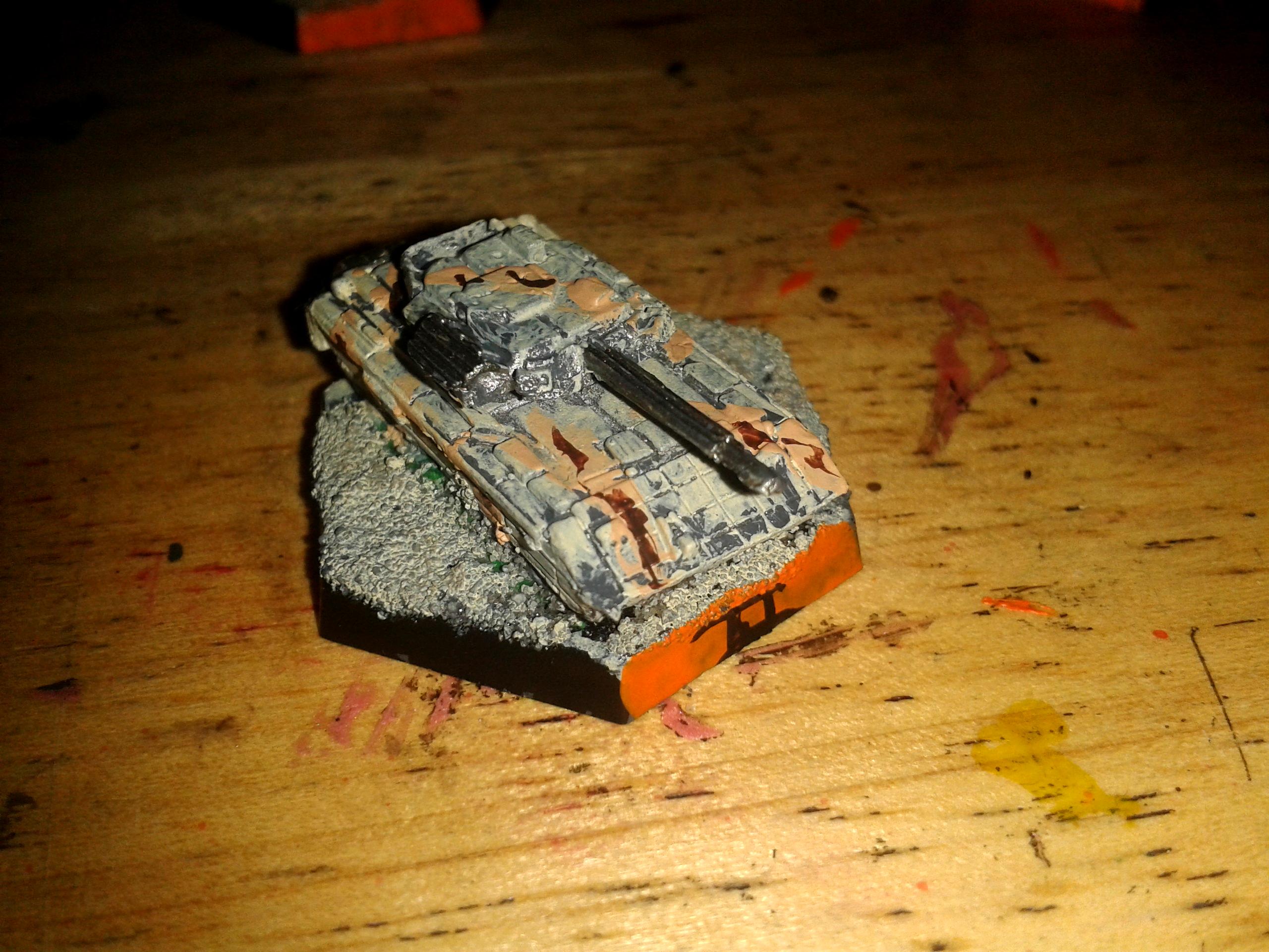 6mm, Mech, Mecha, Sci Fi
