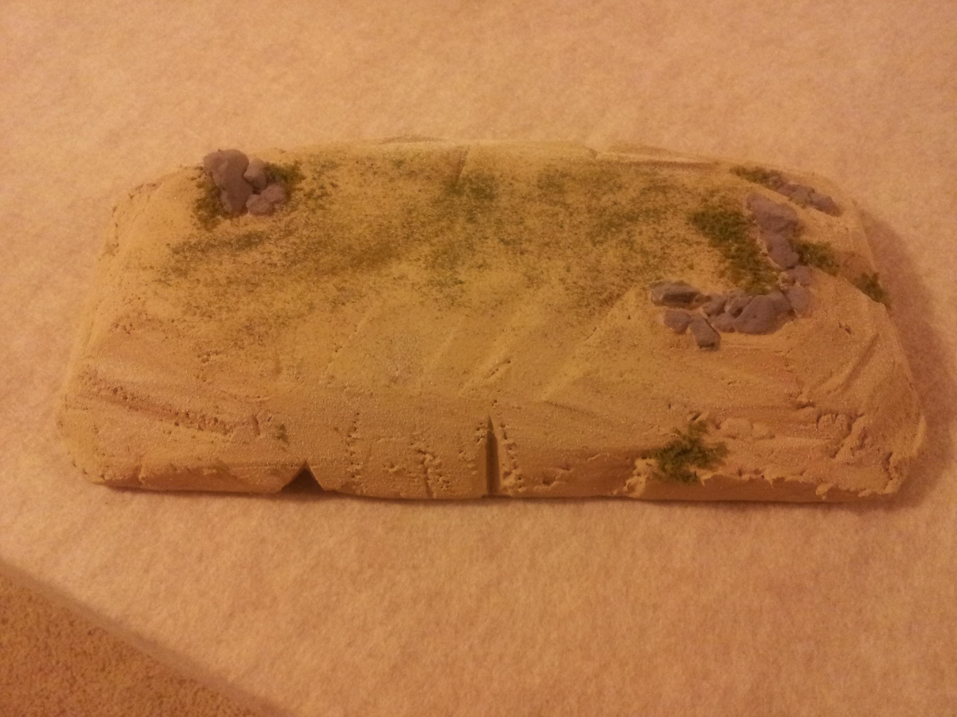 Desert, Hills, Necrons, Terrain