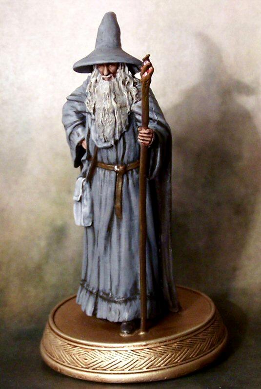 Gandalf The Grey, Lord Of The Rings, The Hobbit, Wizard