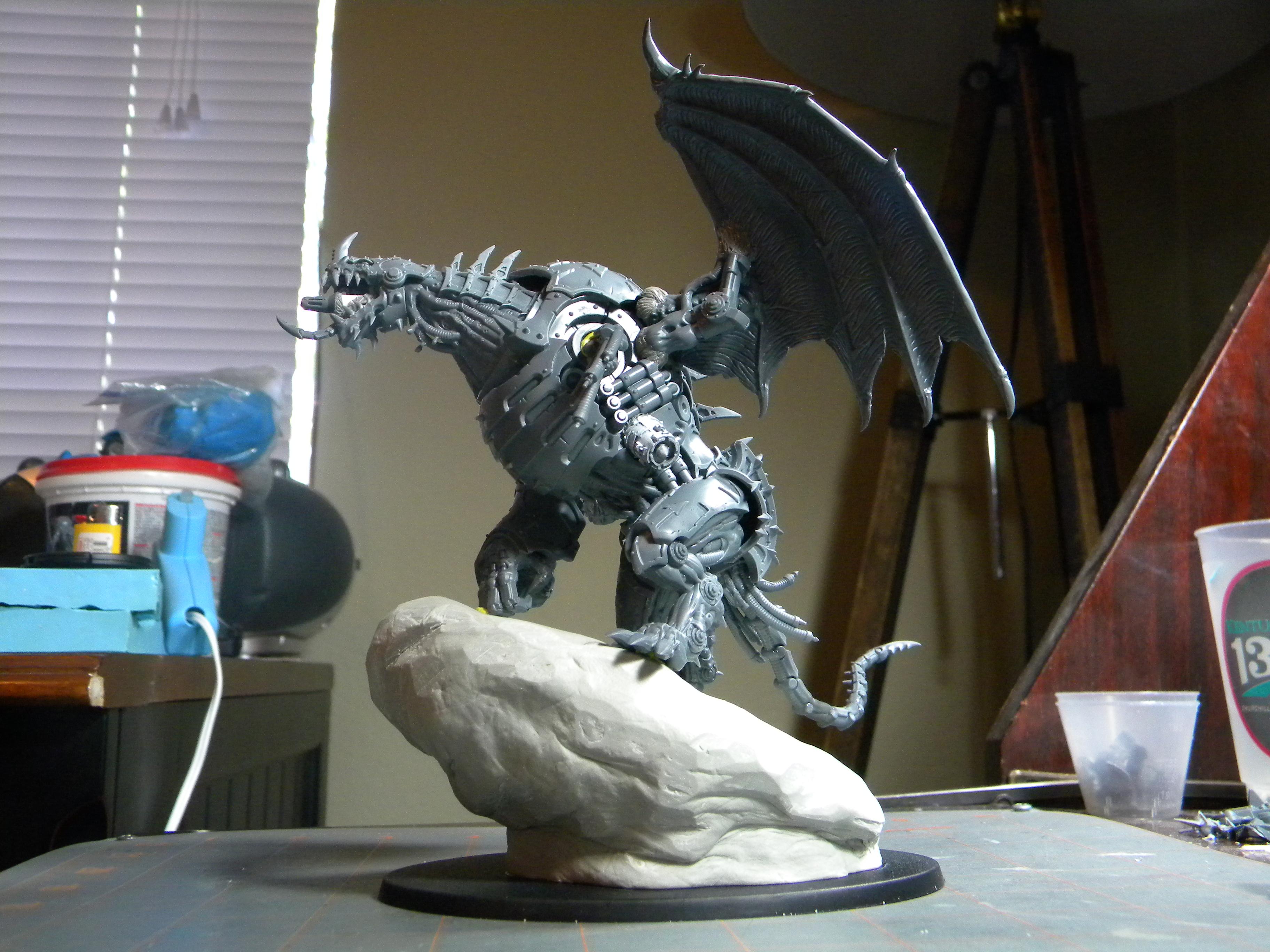 Conversion, Heldrake