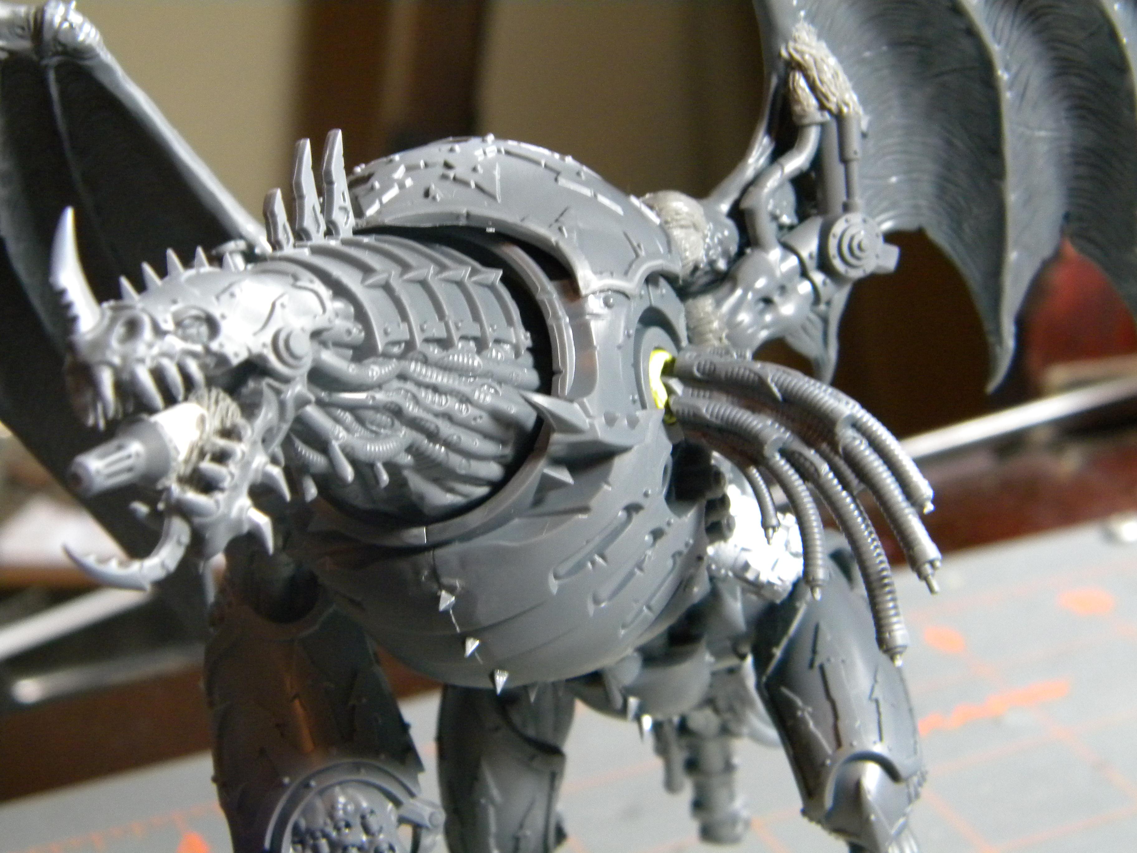 Conversion, Heldrake