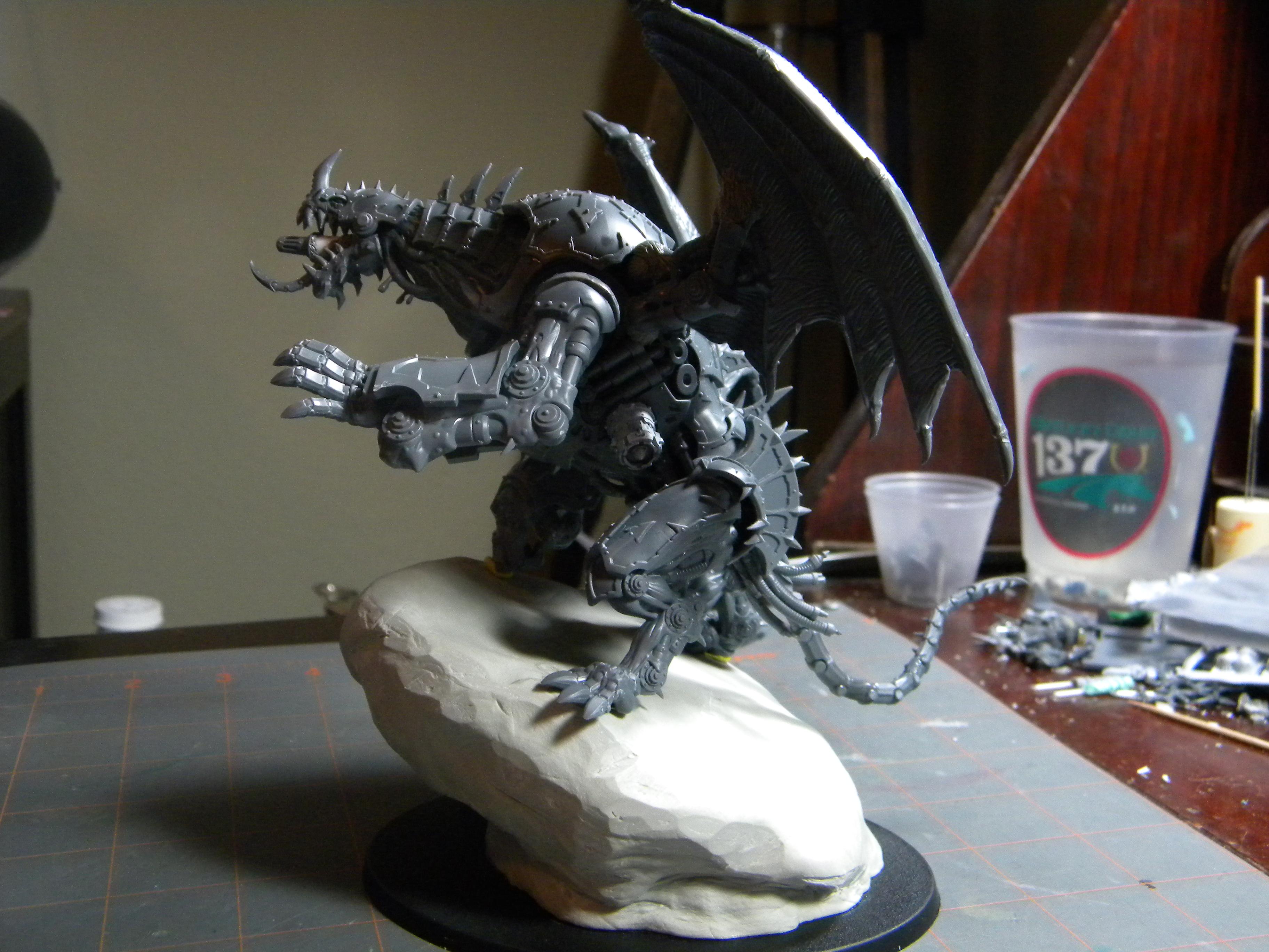 Conversion, Heldrake
