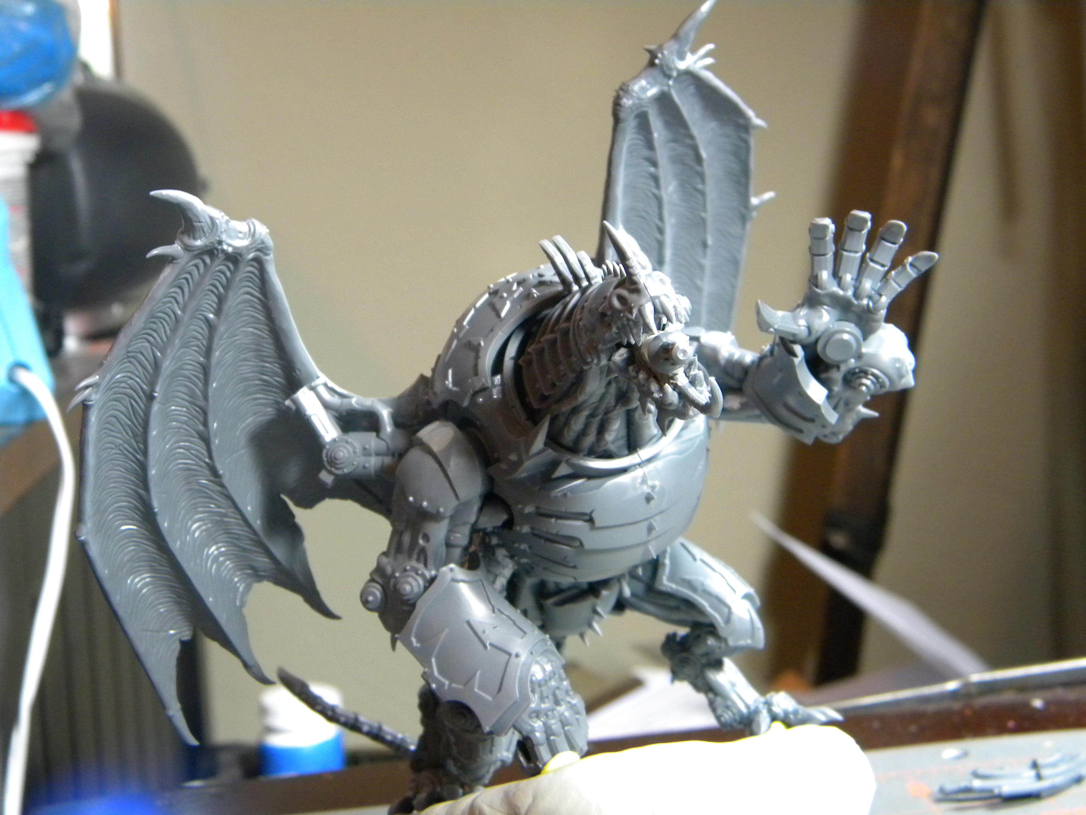 Conversion, Heldrake