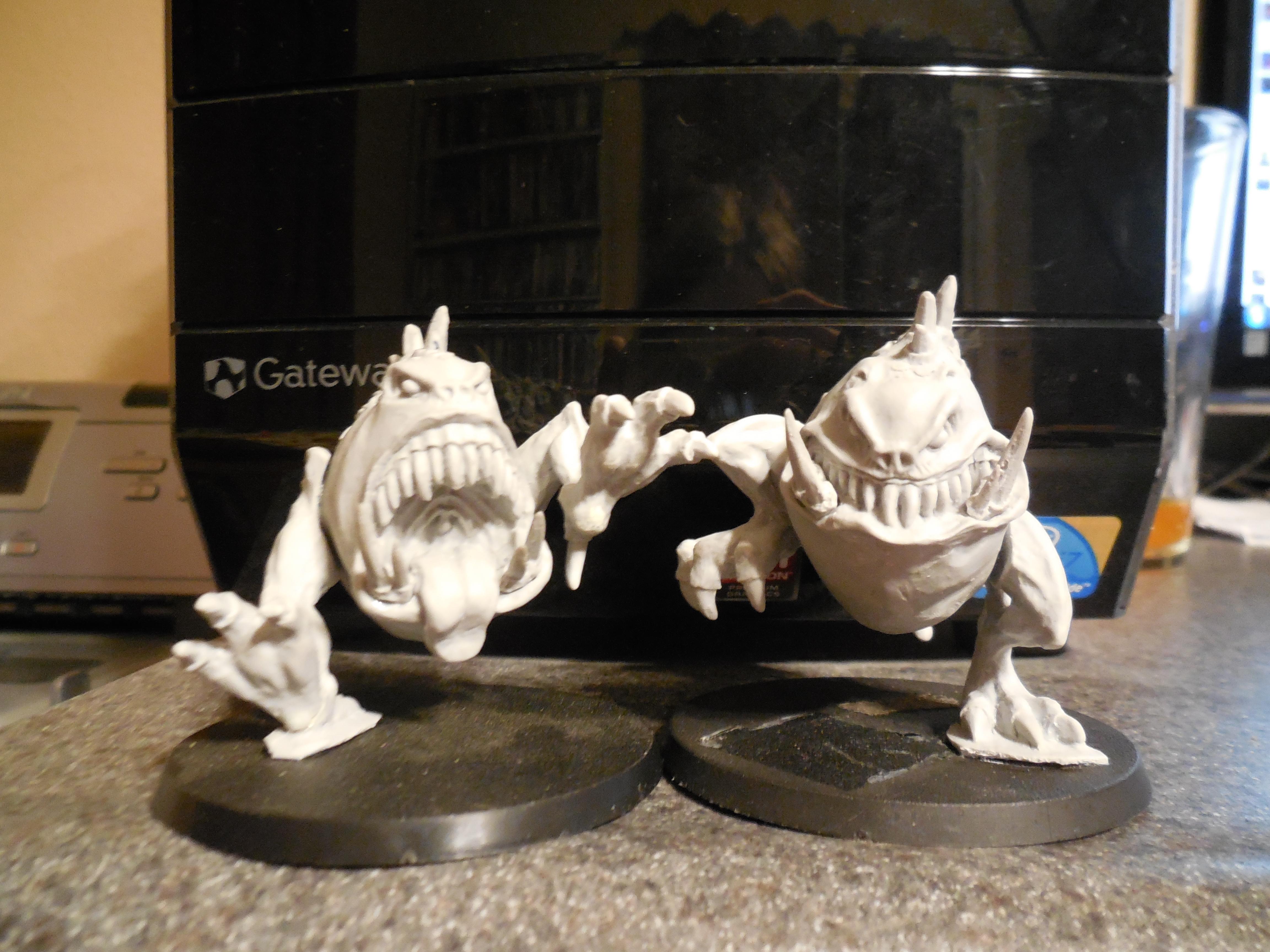 Mangler Squigs Pre-Paint