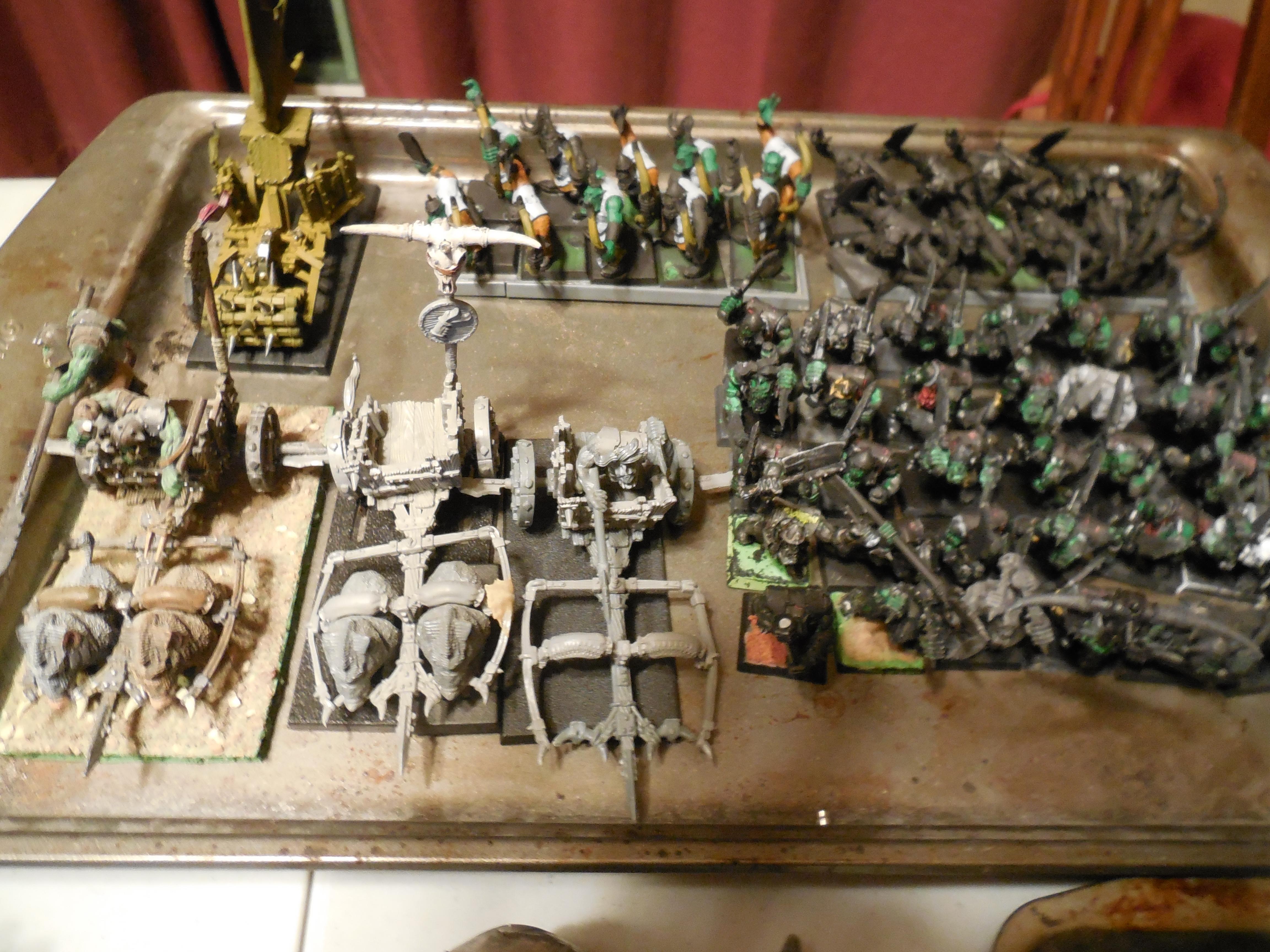 Misc OnG Pre-Paint