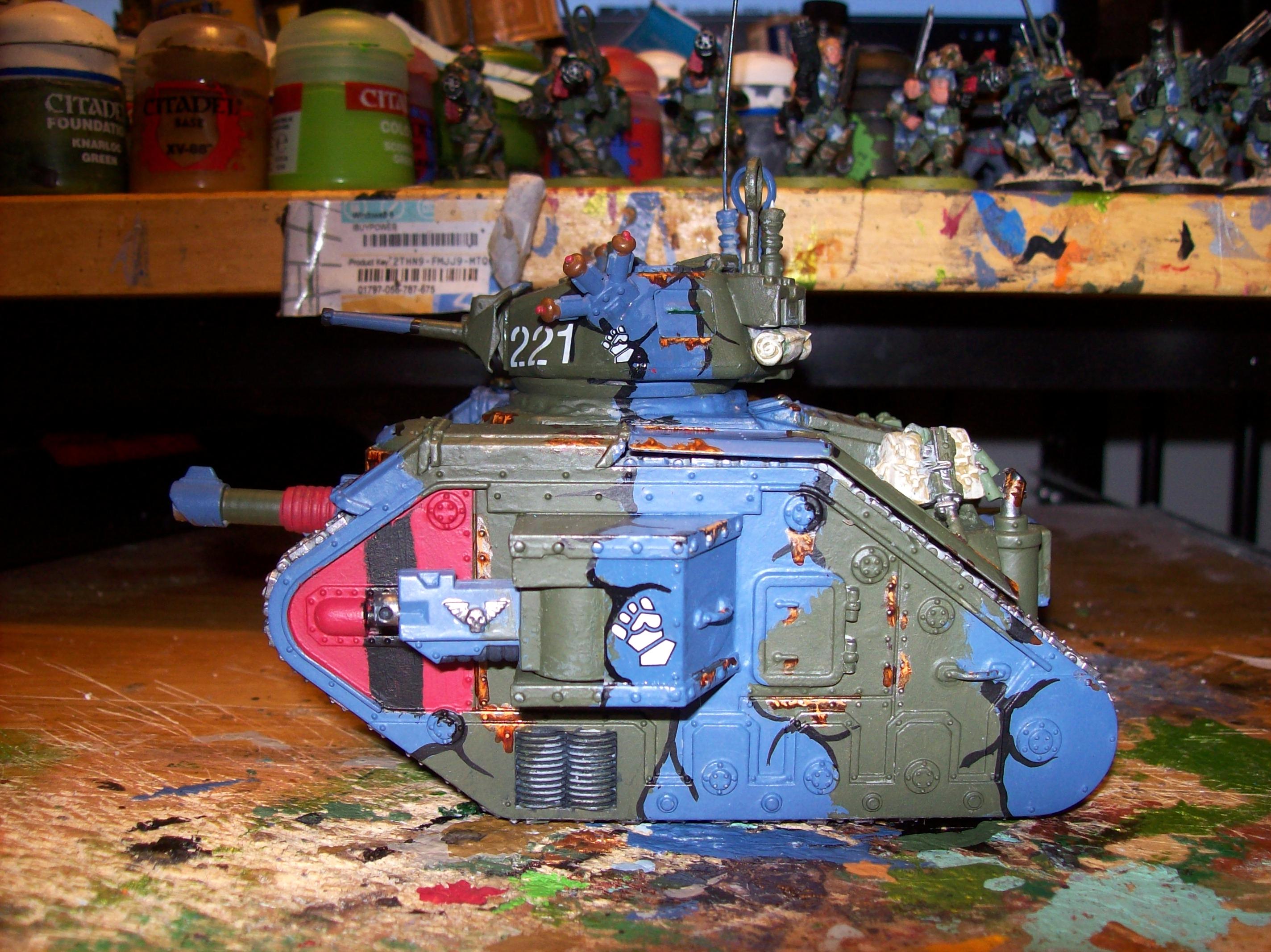 Imperial Guard