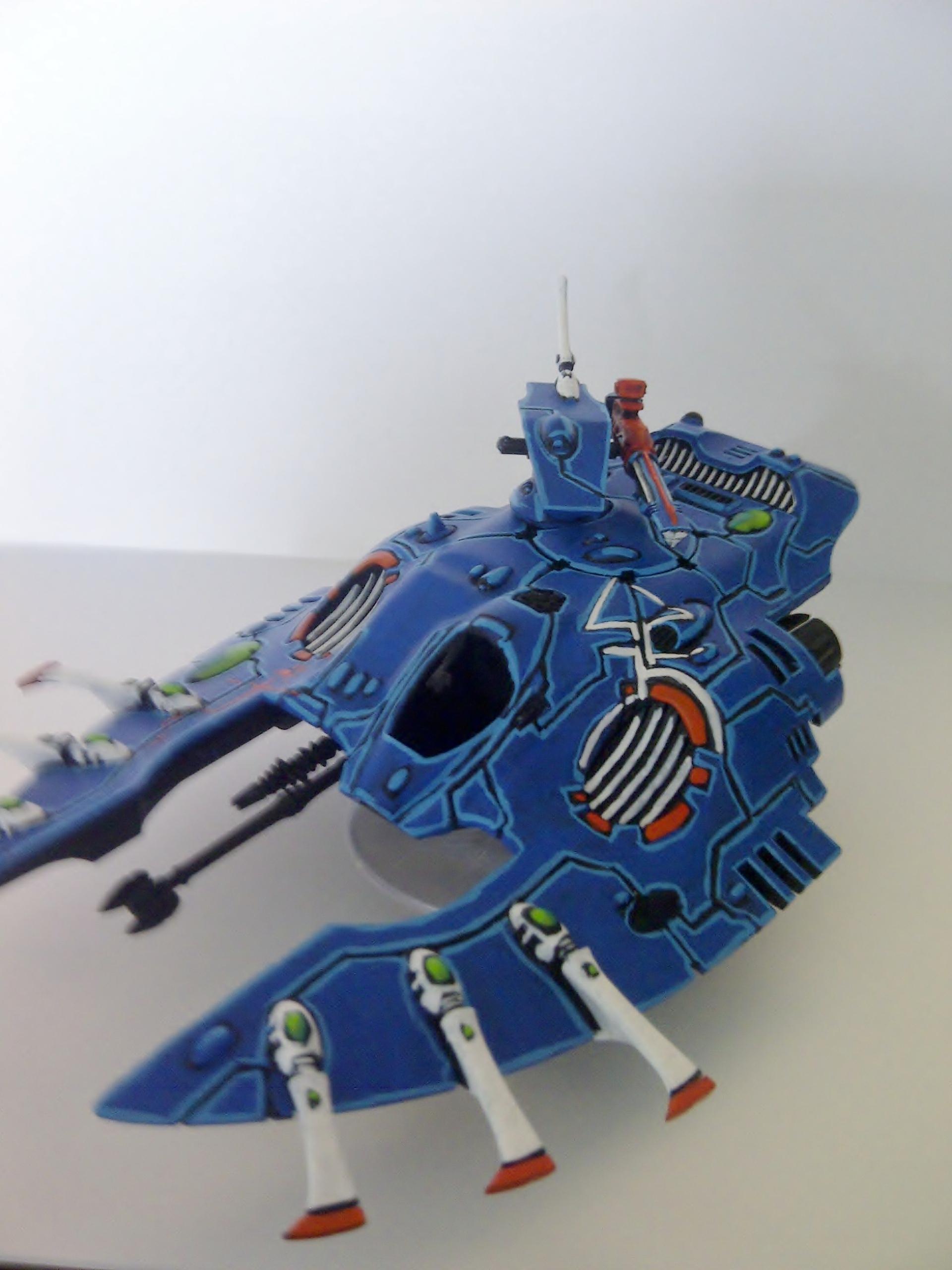 Wave Serpent