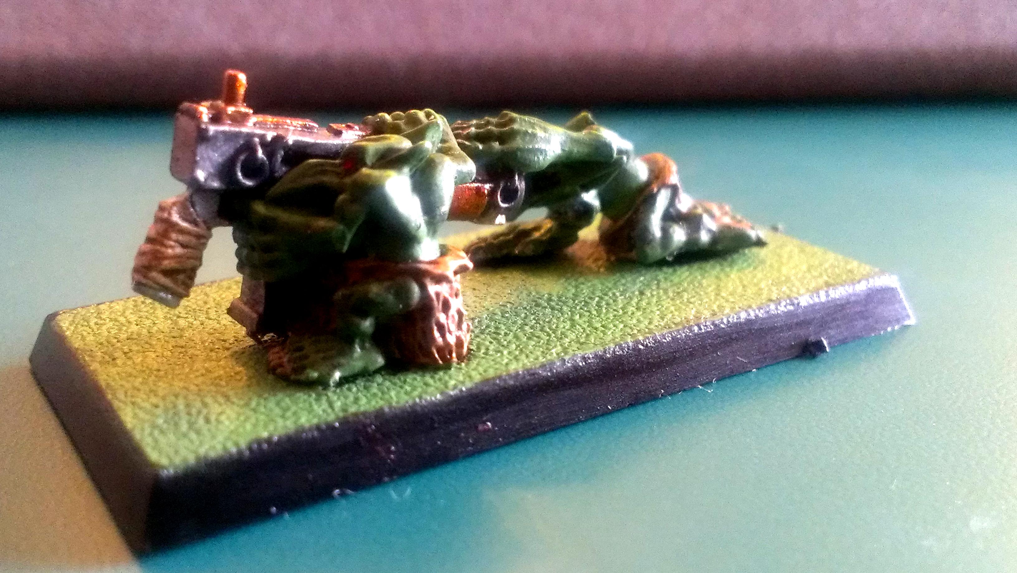 Grots, Orks, Warhammer 40,000