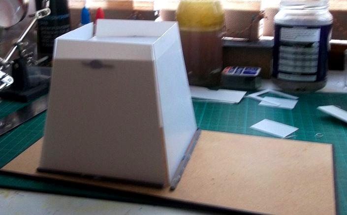 Tower Built 1