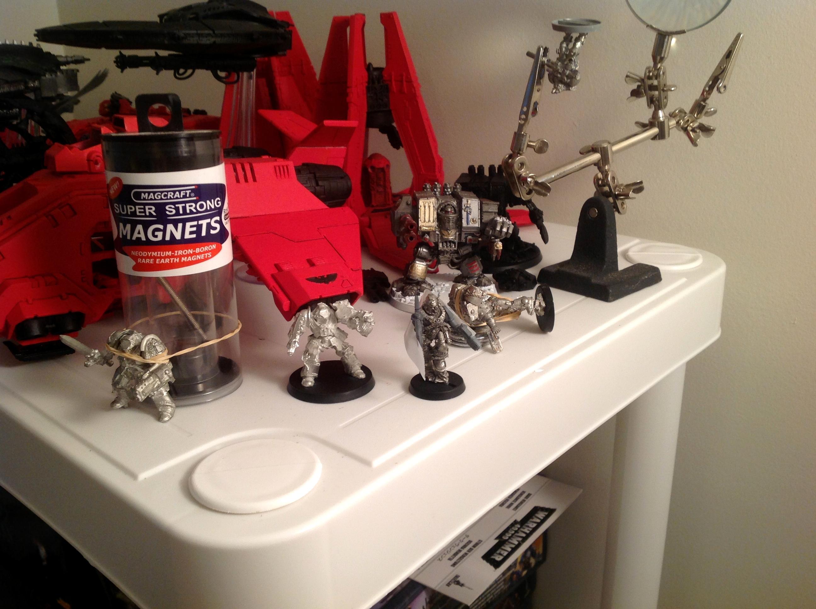 Metal models