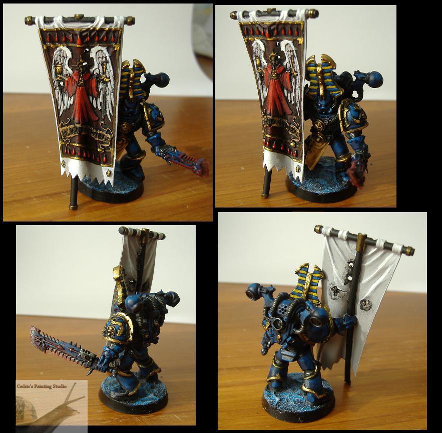 Havoc, Thousand Sons, Tzeentch