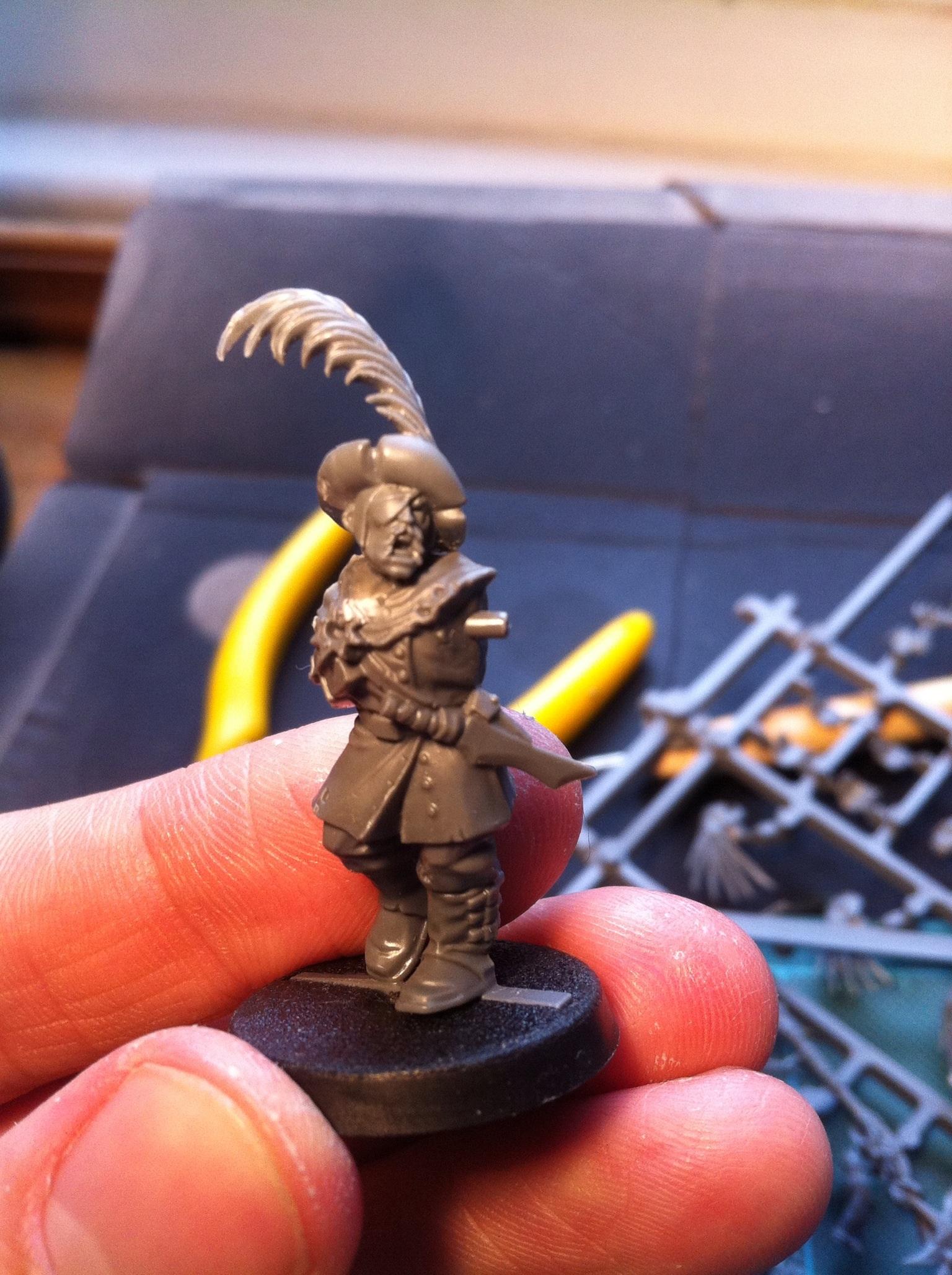 Bounty Hunter, Necromunda