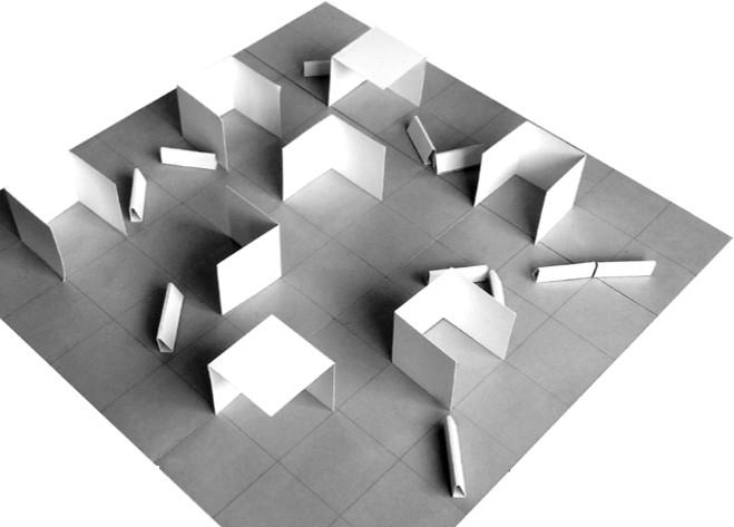 Deadzone, Terrain, Deadzone Alpha Testing Grounds