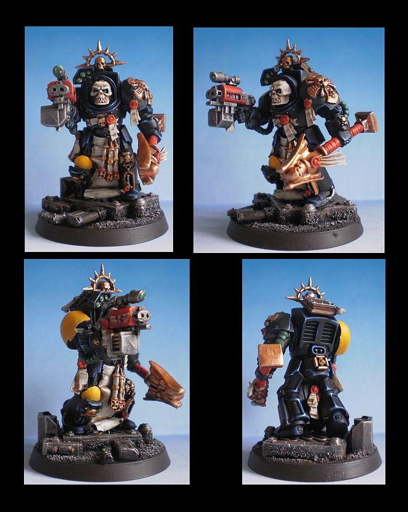 Chaplain