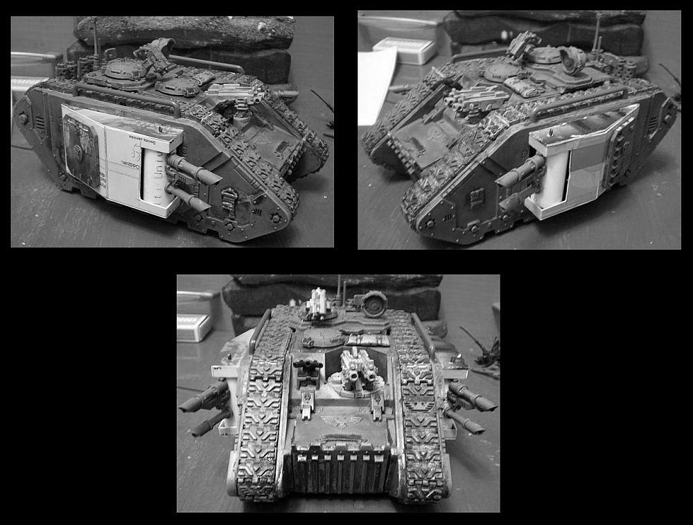My land raider