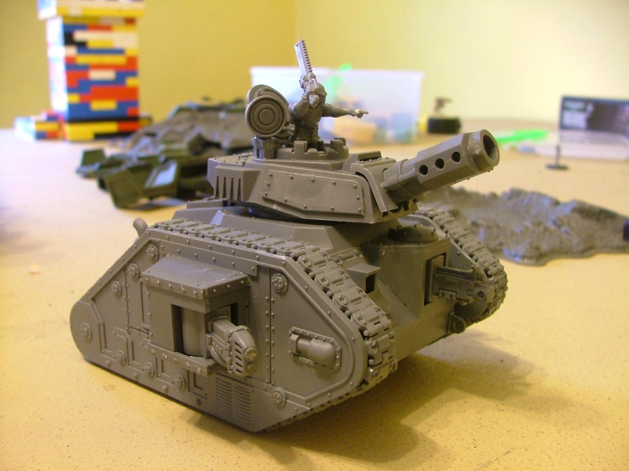 wip leman russ eradicator - wip leman russ eradicator - Gallery ...