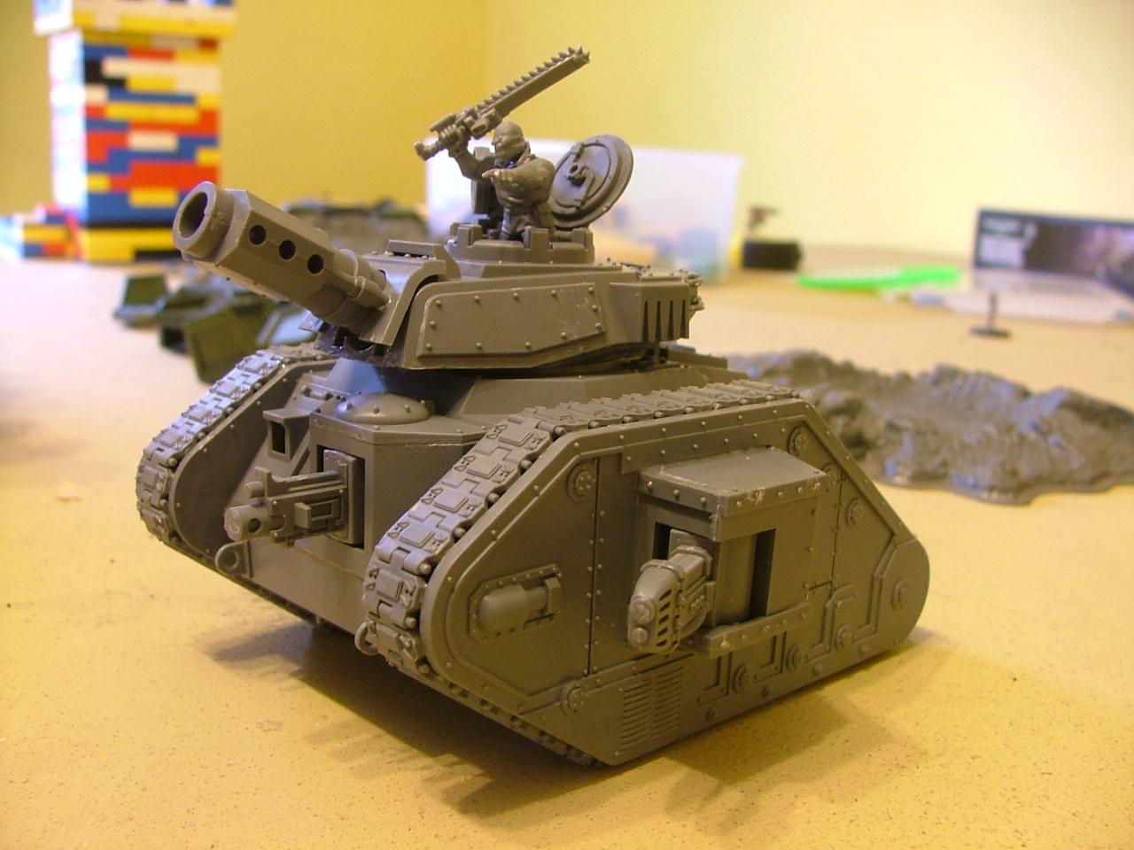 wip leman russ eradicator