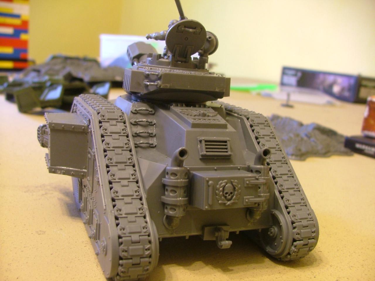 wip leman russ eradicator
