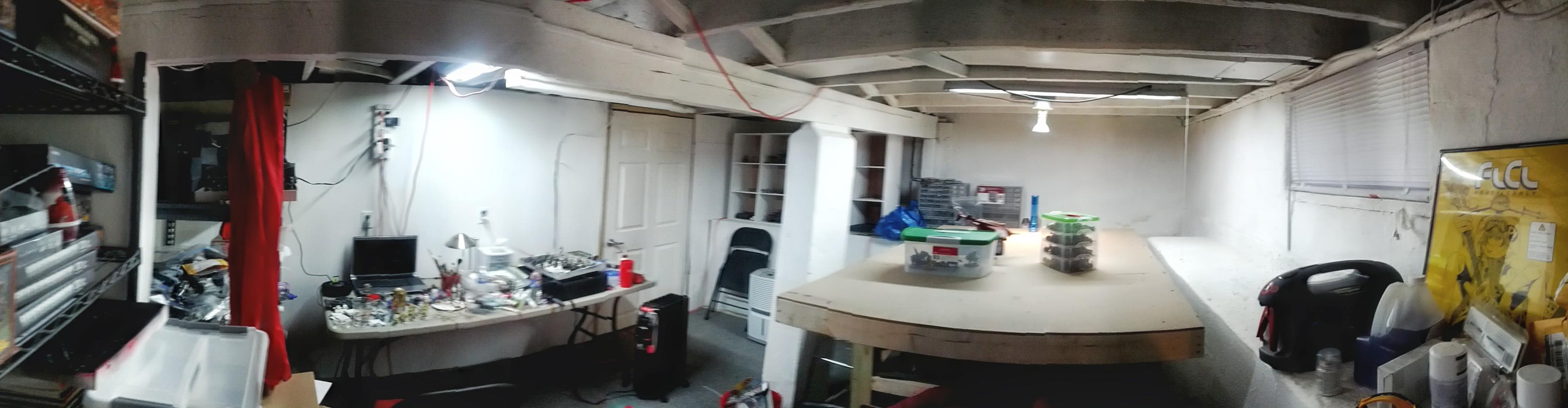 Hobby Room
