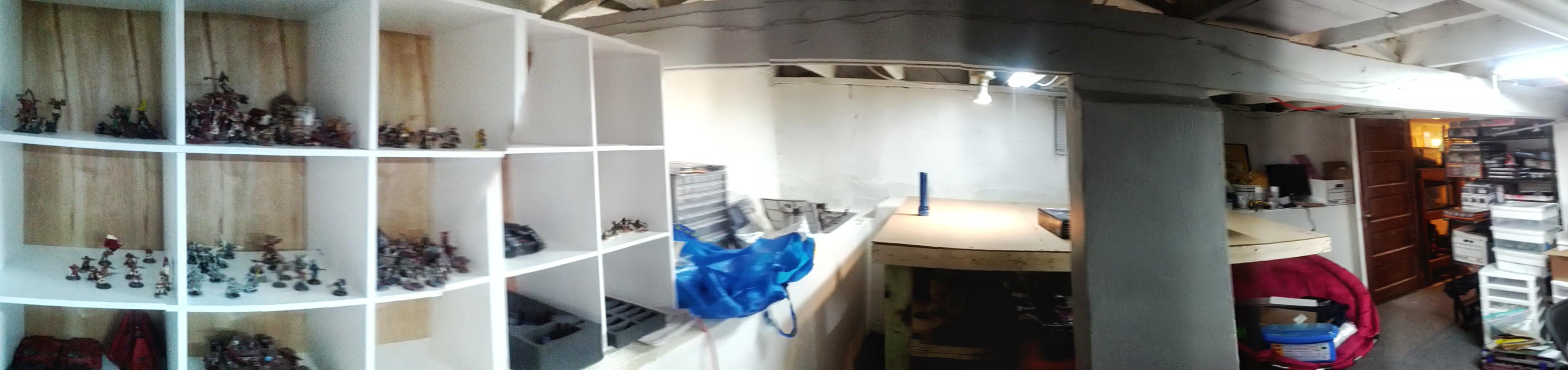 Hobby Room