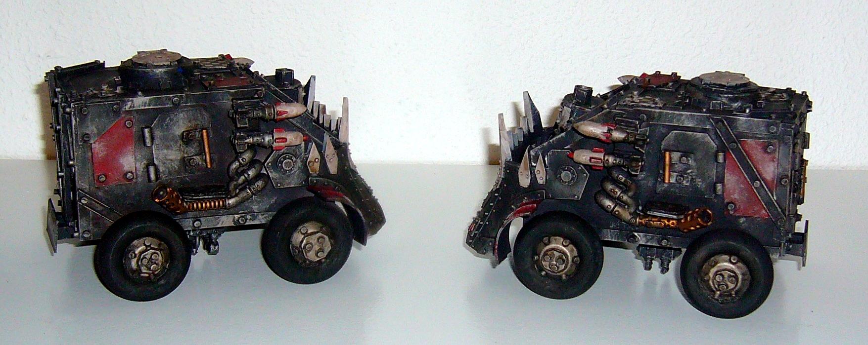 Orcs, Warhammer 40,000