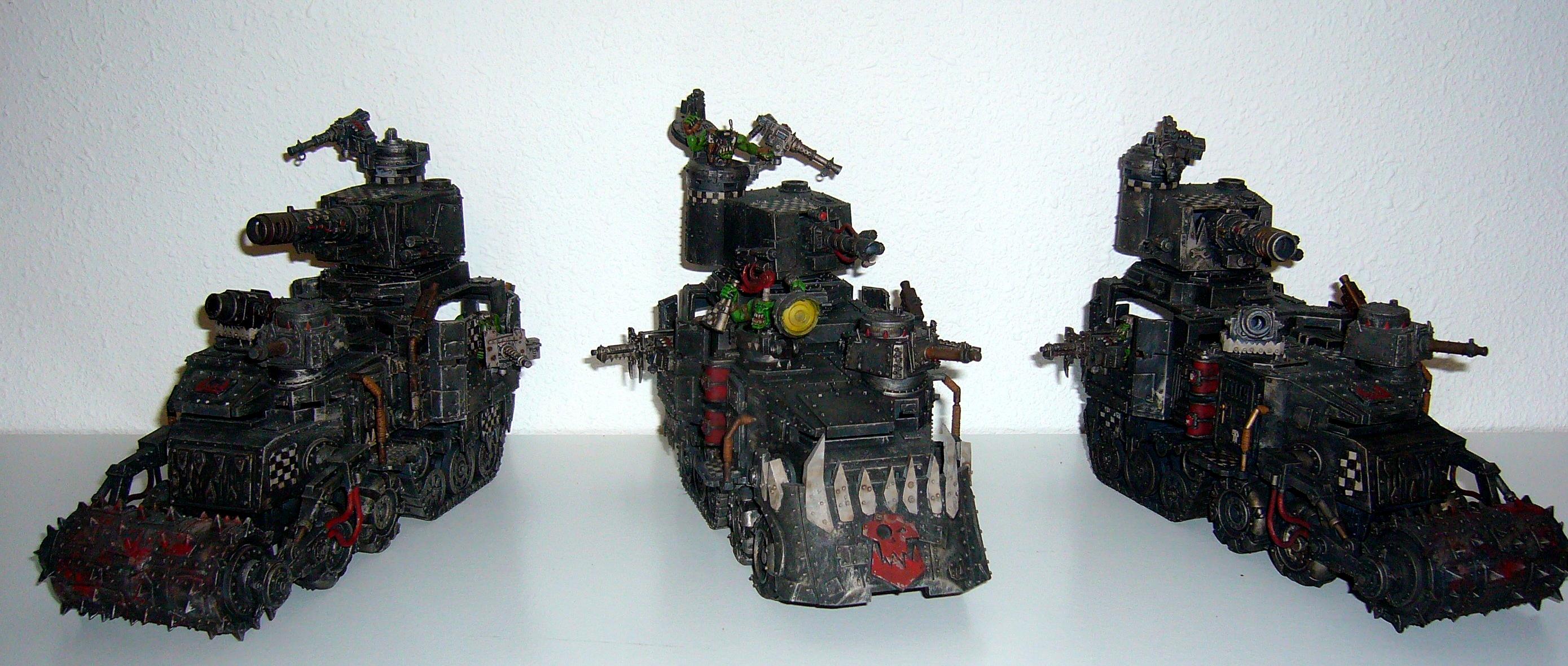 Battlewagons