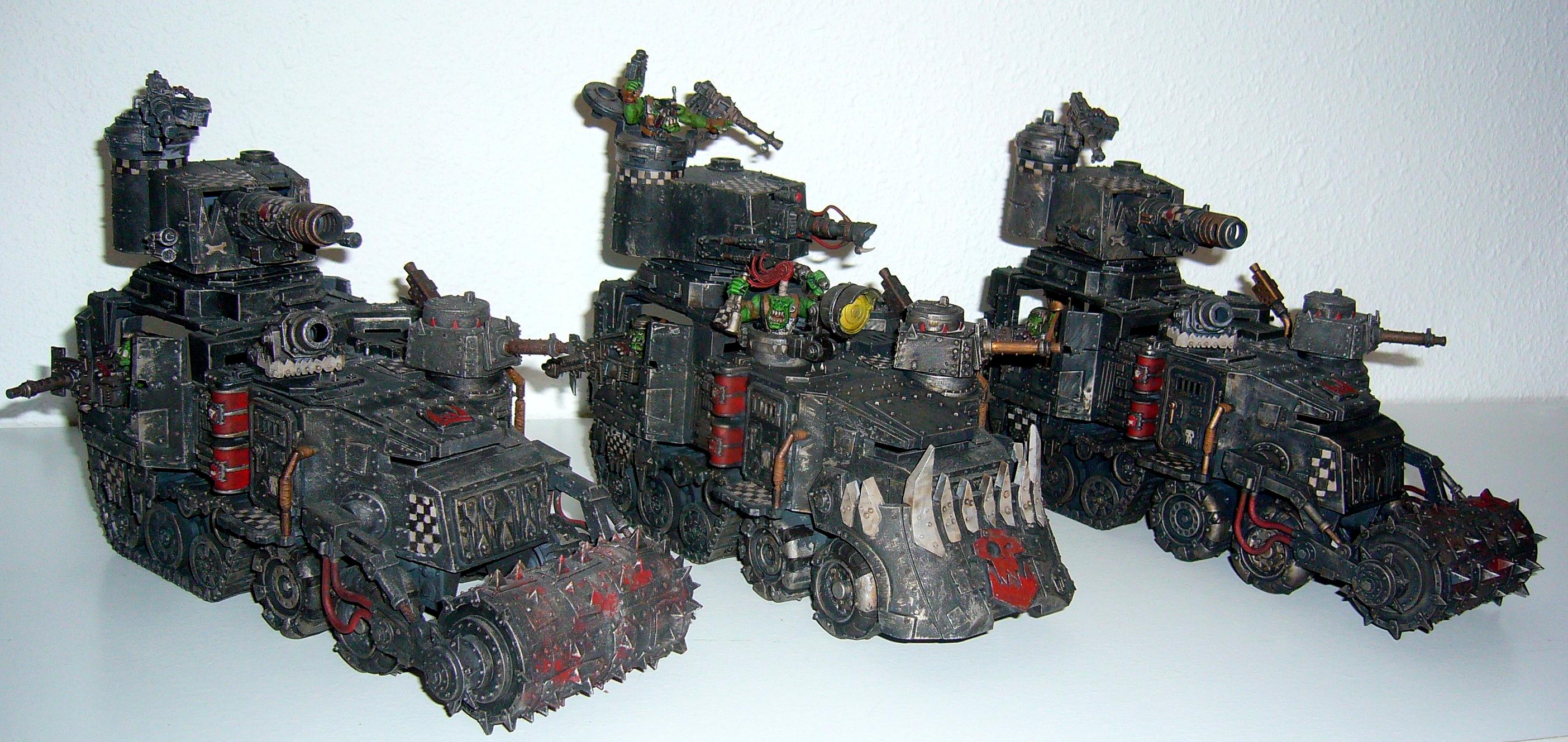 Battlewagons