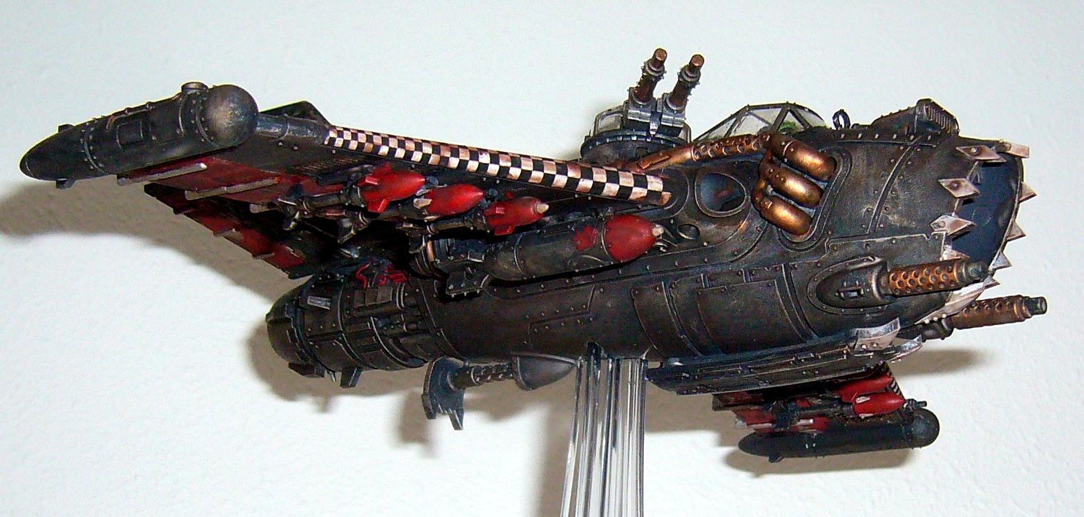 Orks, Burna Bommer