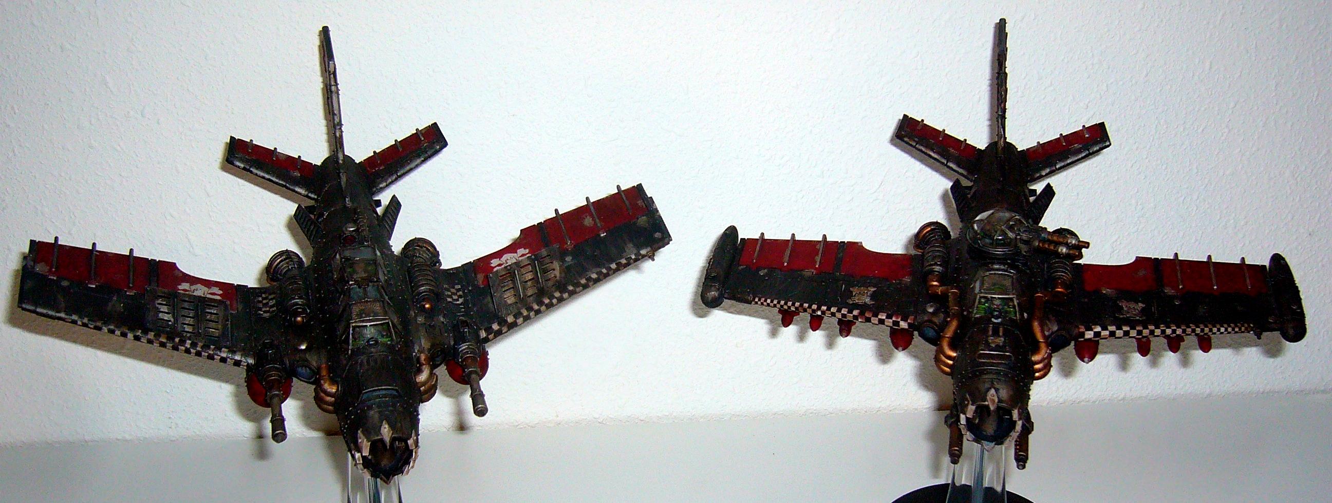 Dakka Jet, Fliers, Orks